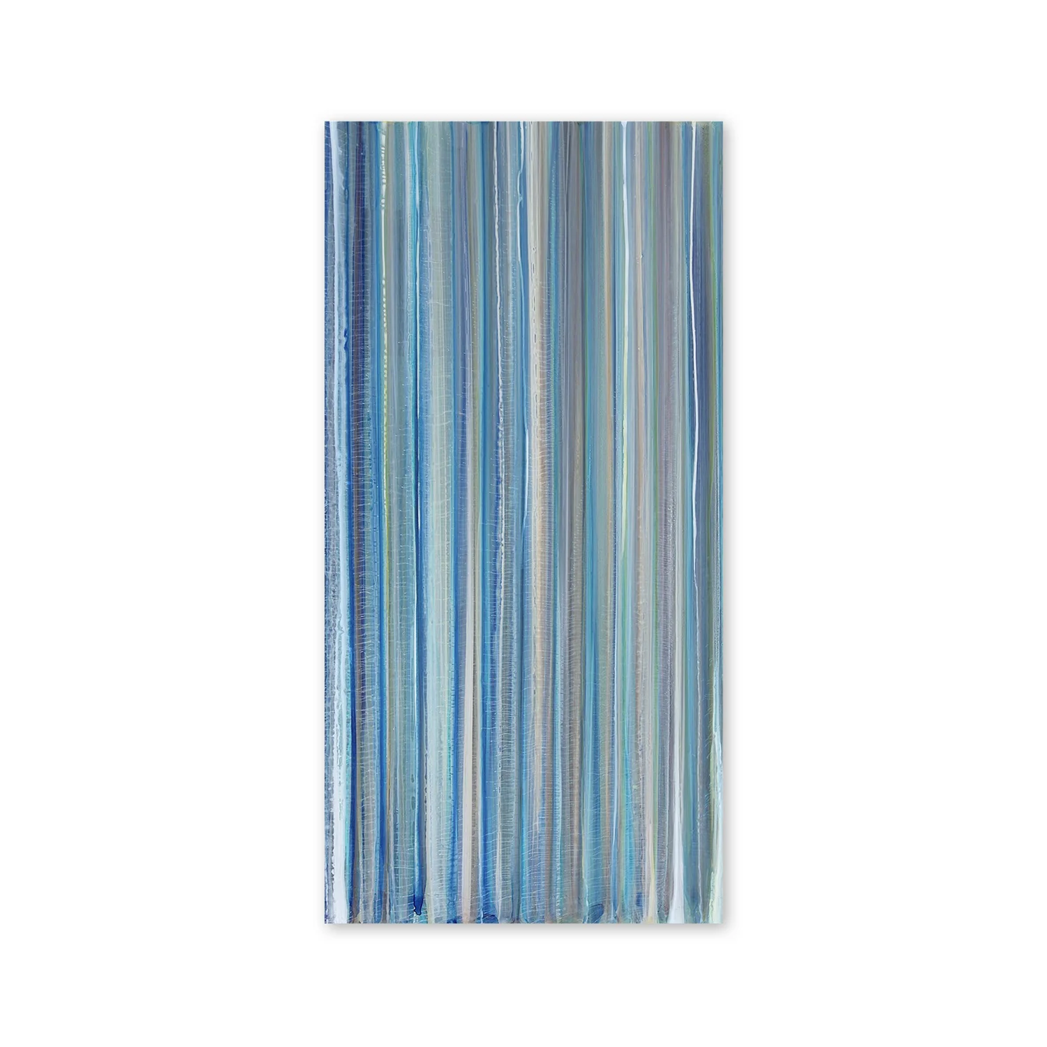 Bataara Blue II | 60 x 30"