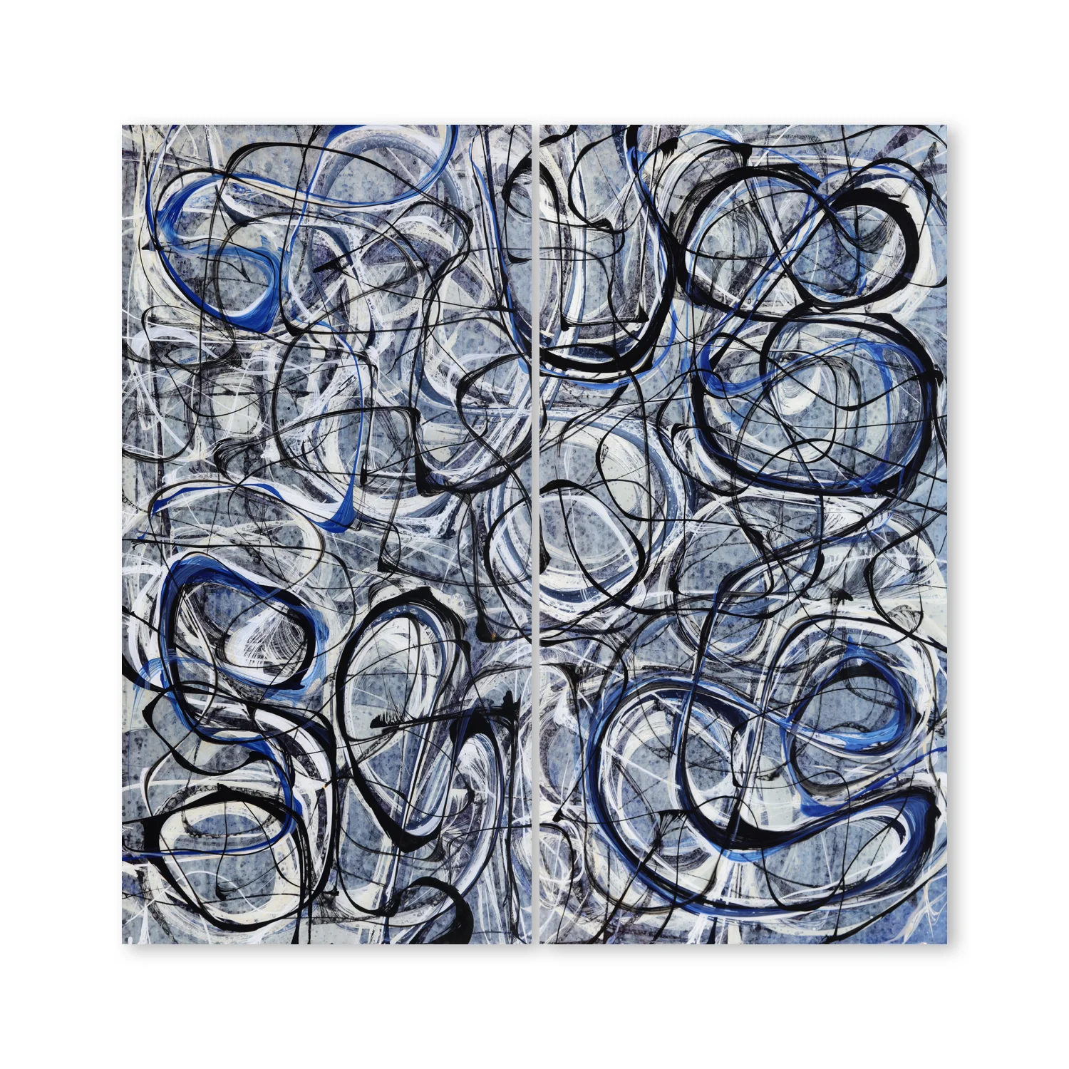Garasu | 96 x 96"