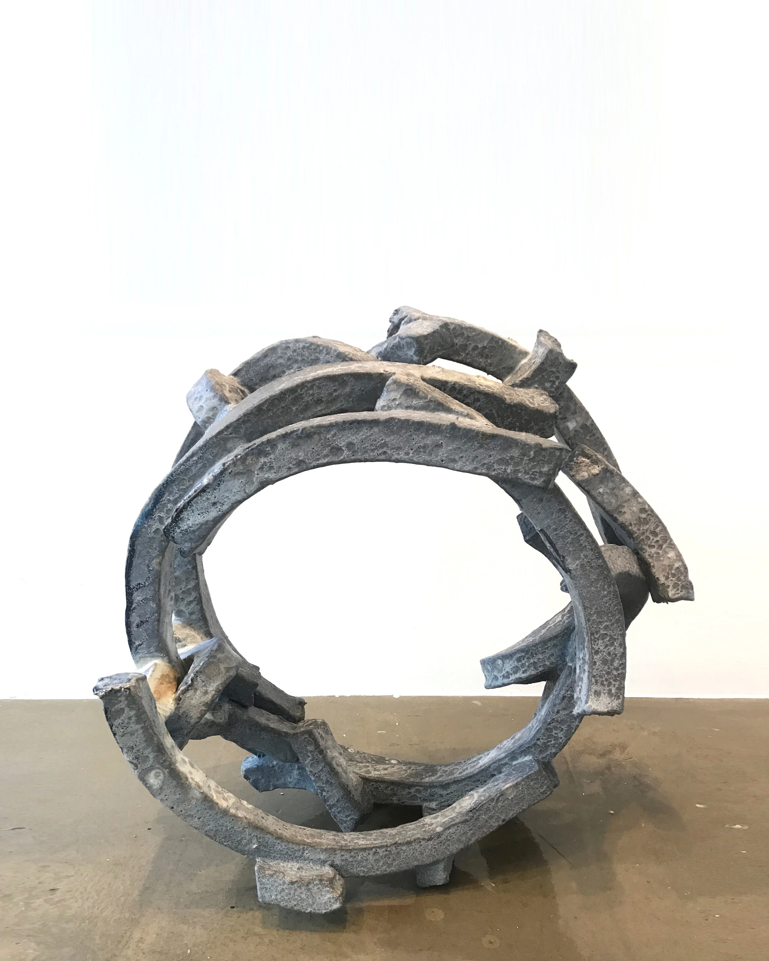 Galvanized Hoop | • SOLD