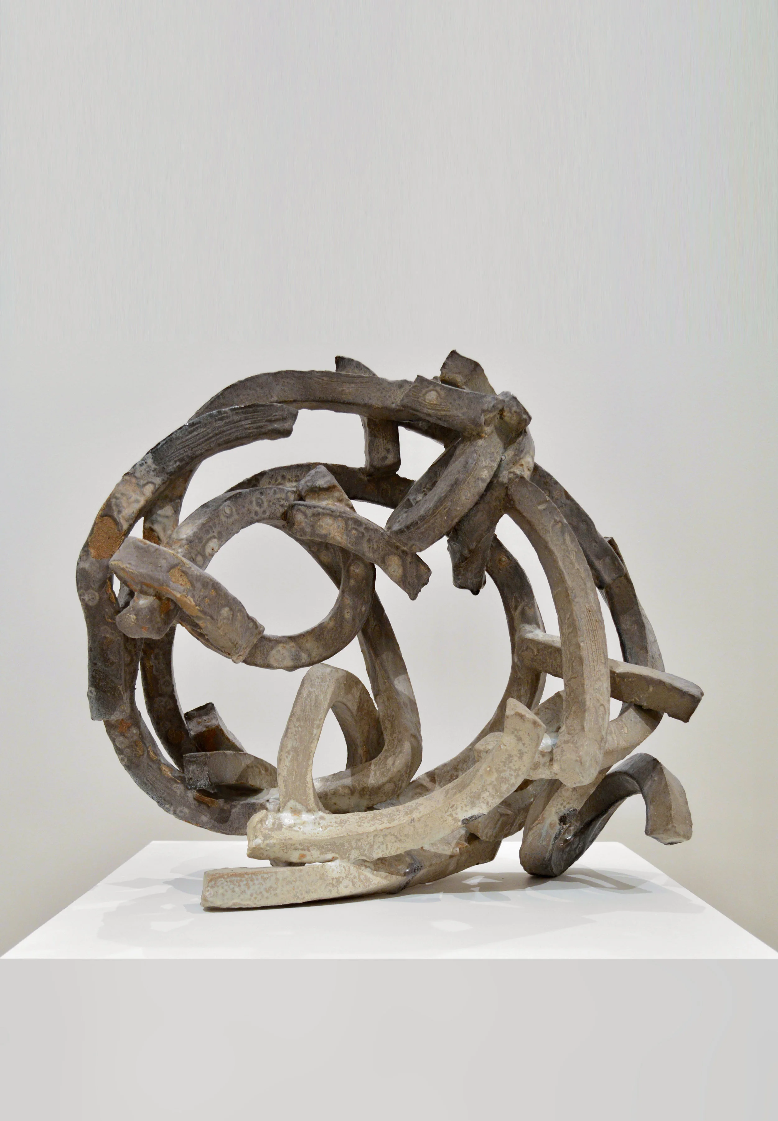 Galvanized Hoop II