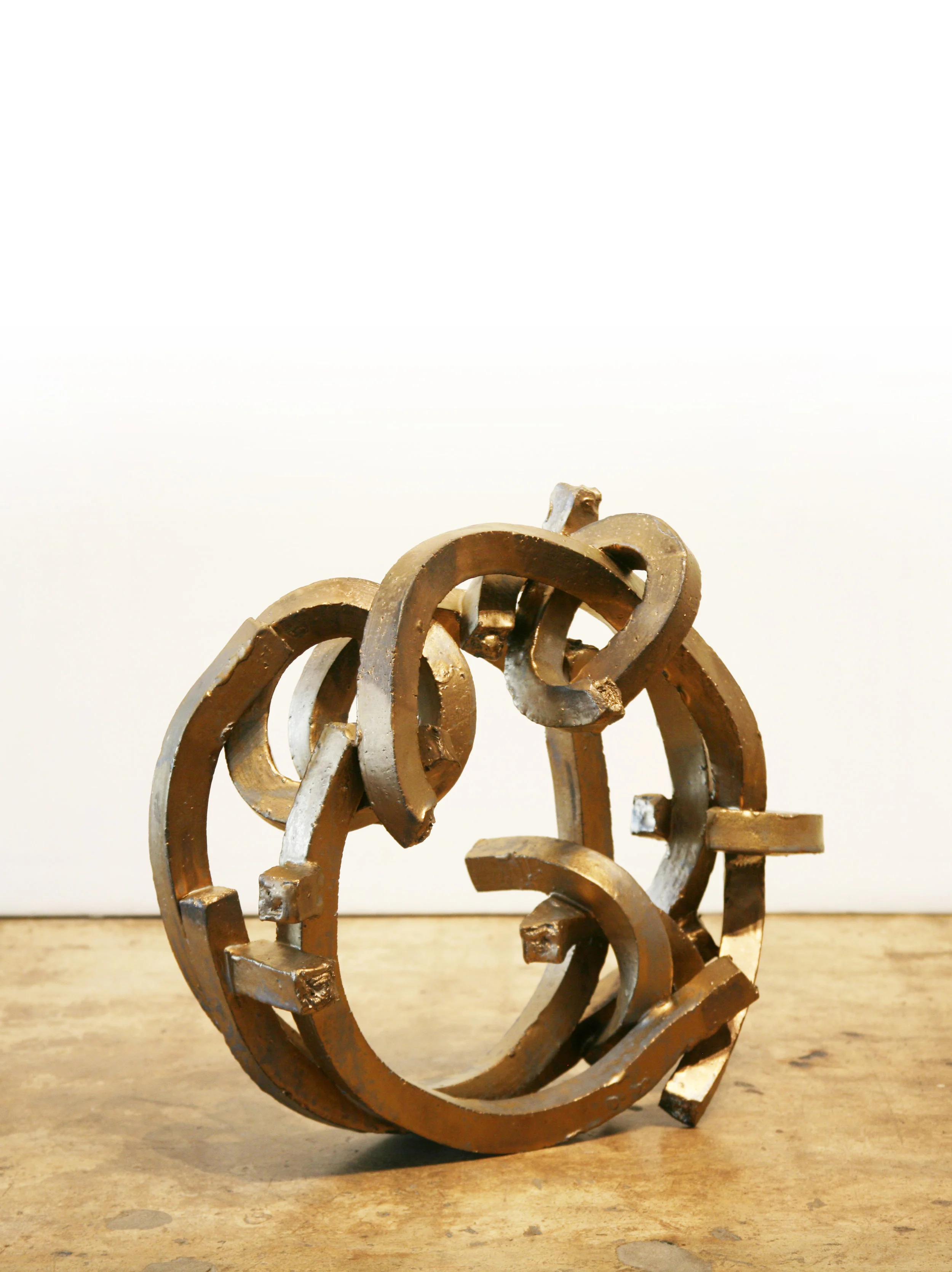 Bronze Hoop