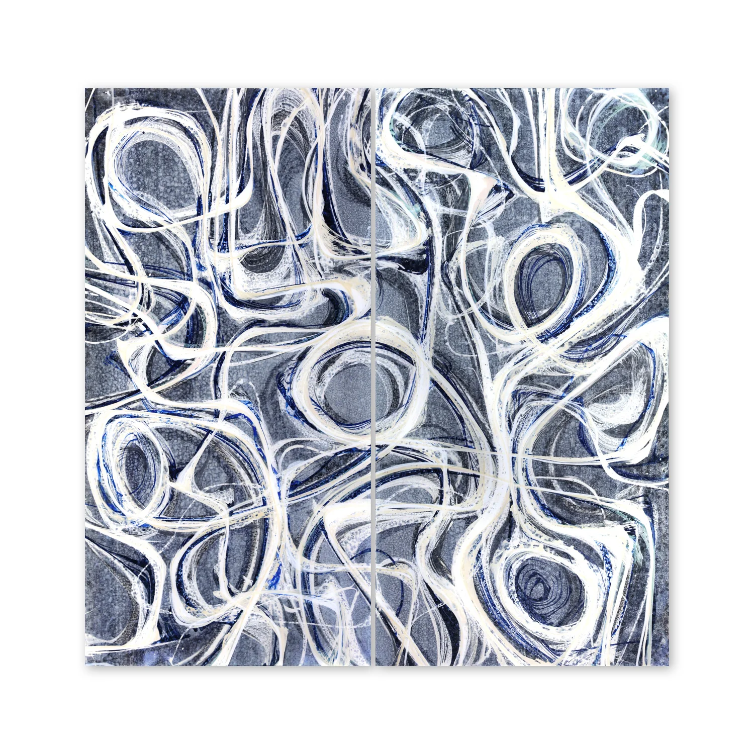 Kibo  |  84 x 84"