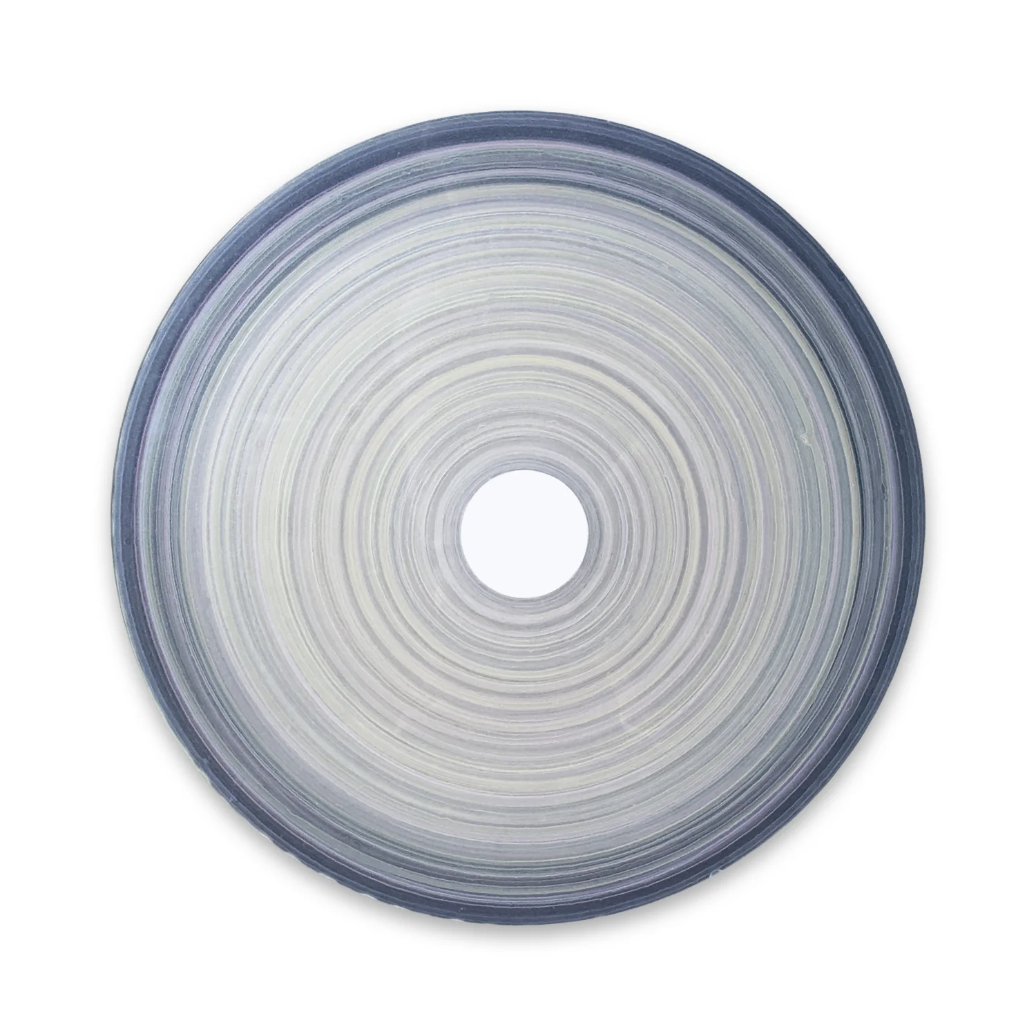 Aria Silver 8  |  18" Disc