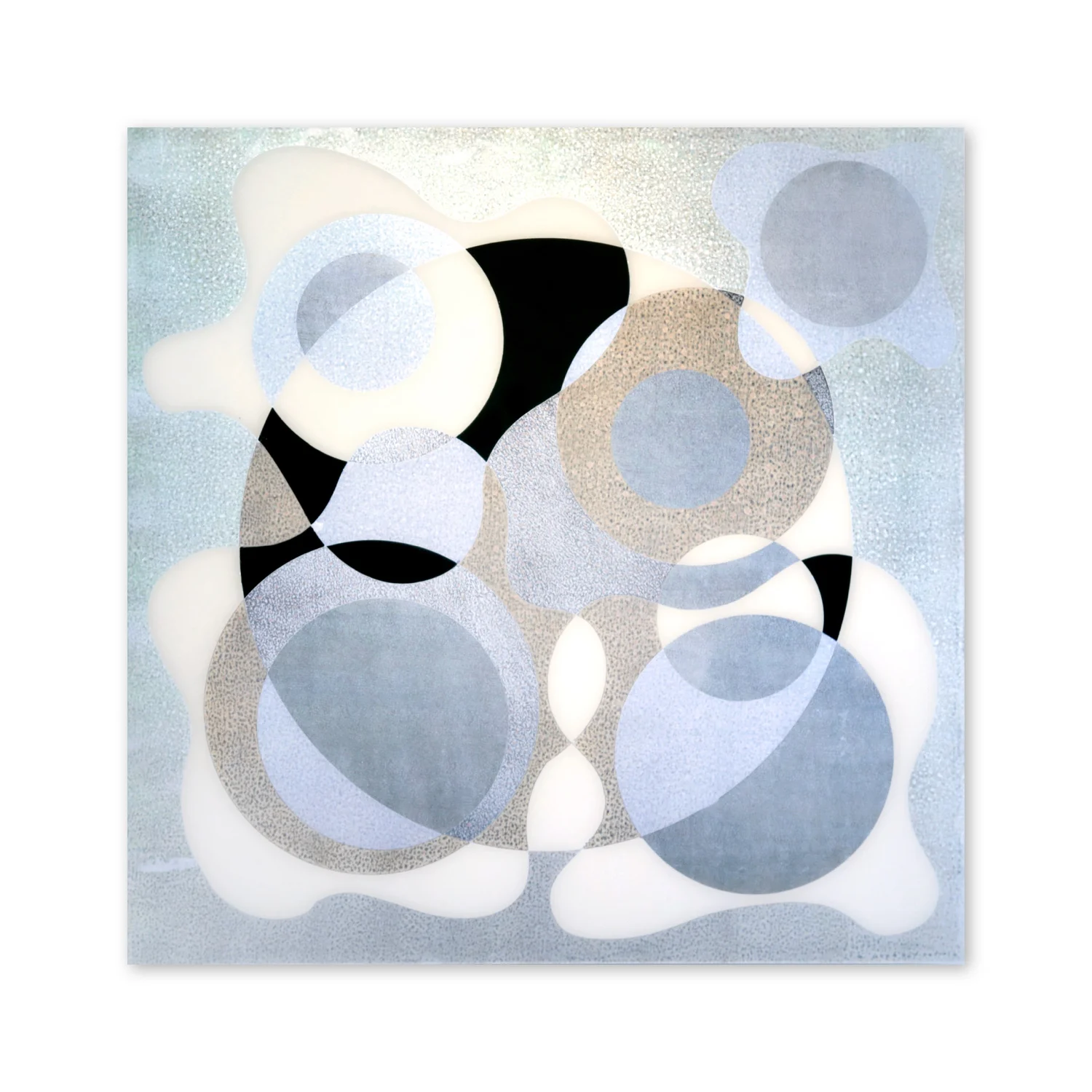 Citron I | 60 x 60"