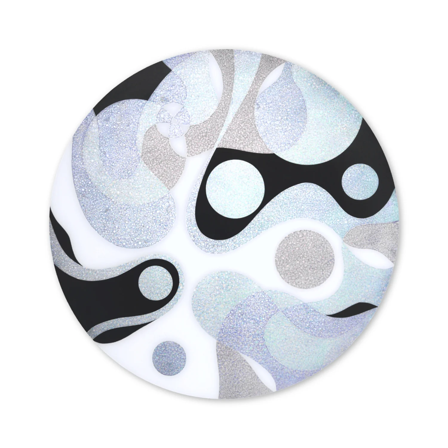 Orko Blue 12  |  60" Disc
