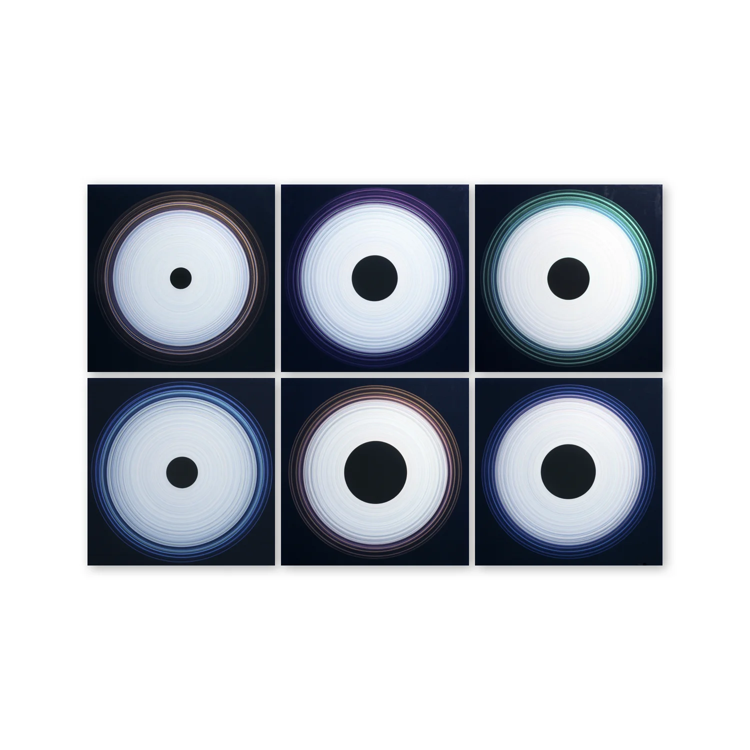 Ampersand Prismatic | 60 x 90"