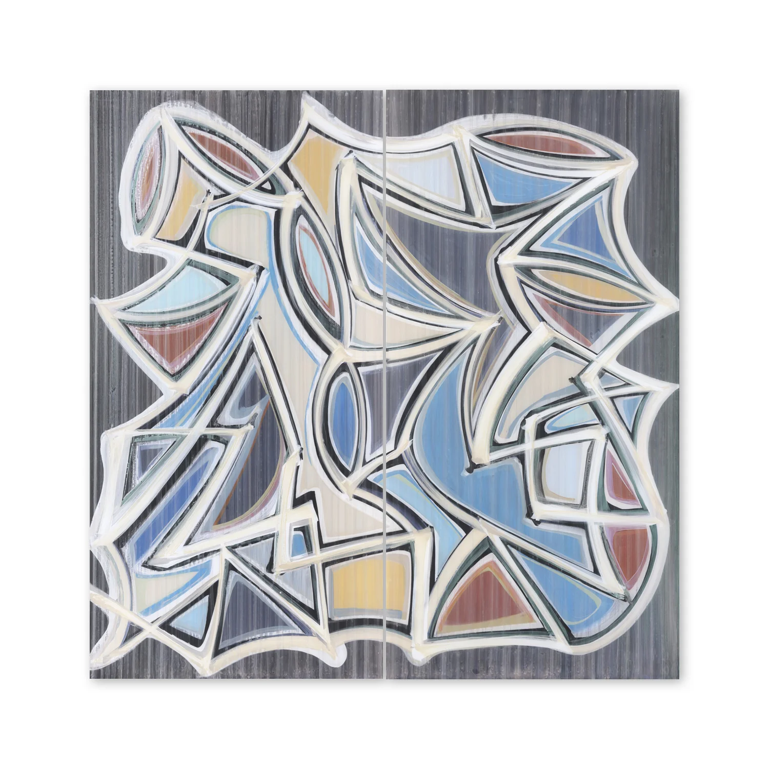 Fuhala | 96 x 96"
