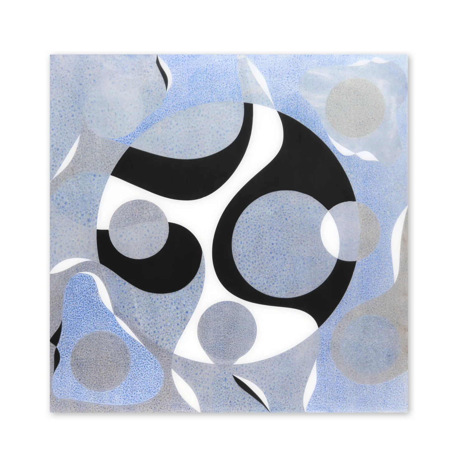 Citron III | 60 x 60"