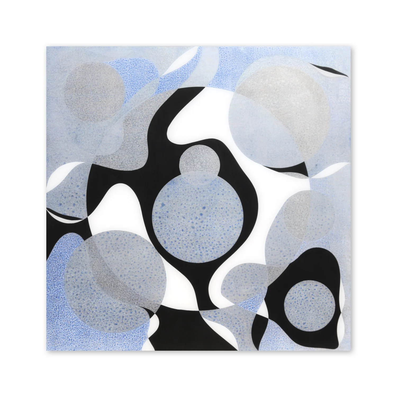 Citron IV | 60 x 60"