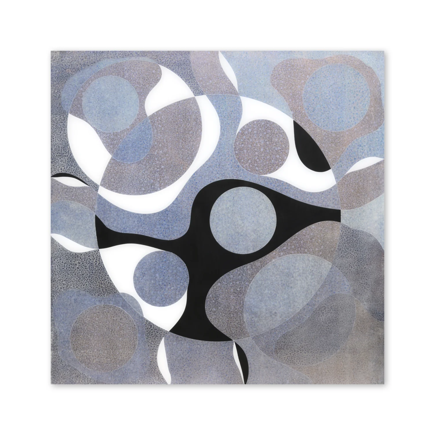 Citron VI | 60 x 60"