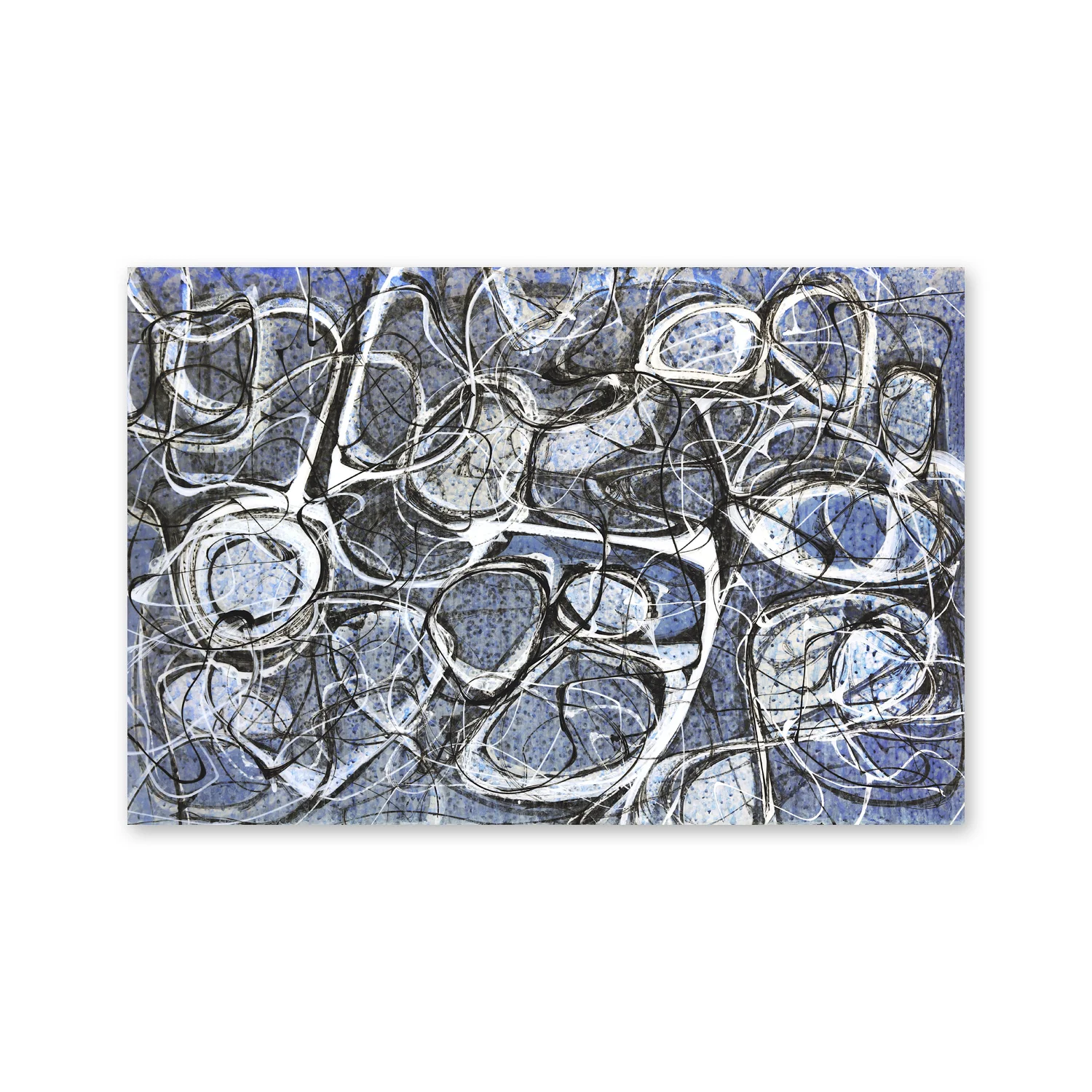 Katsu II  |  60 x 90"