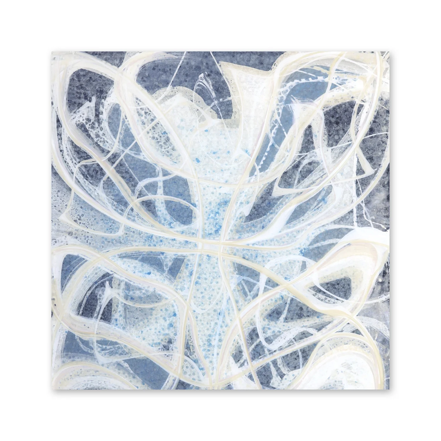 Zeven IV  |  50 x 50"