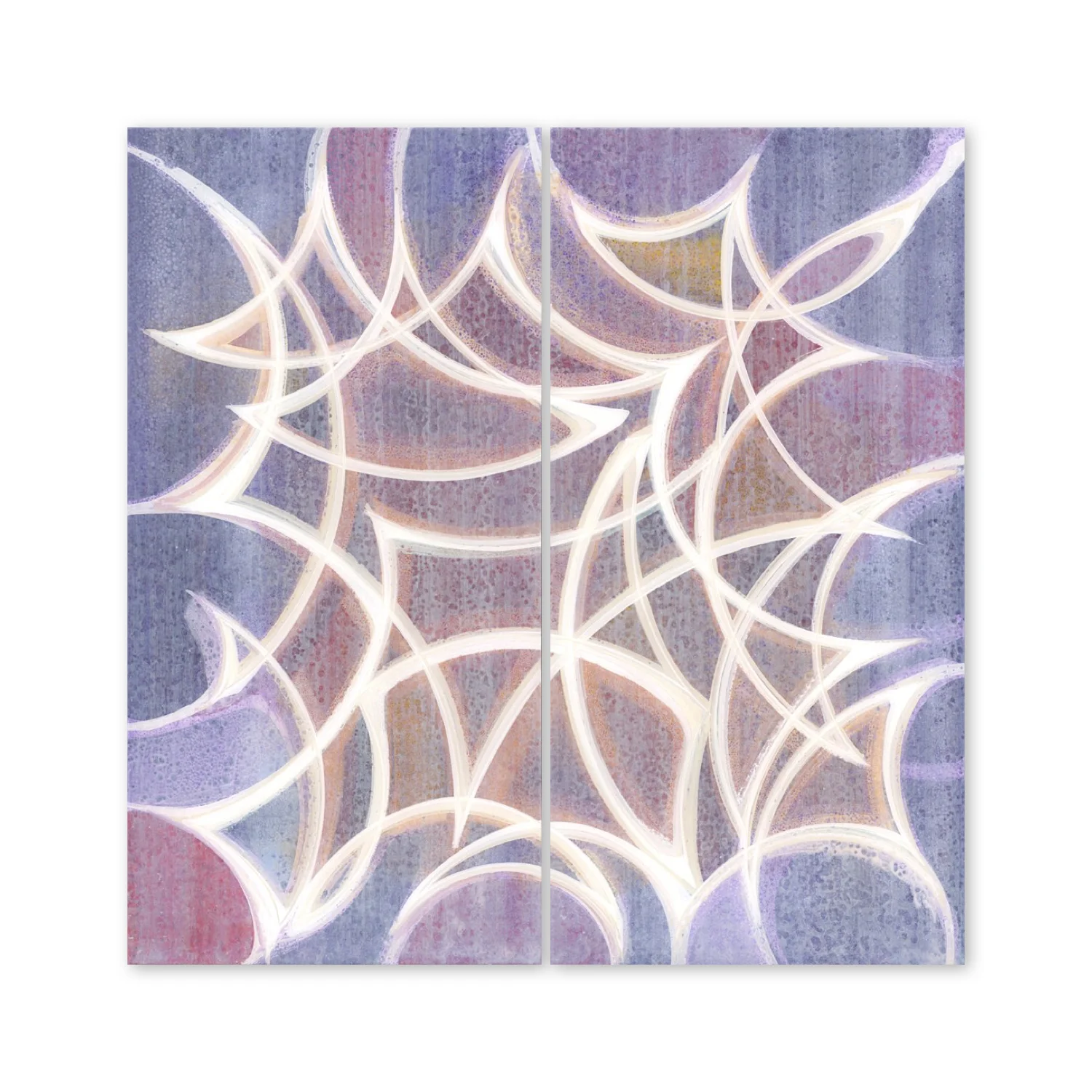 Kiss | 88 x 88"
