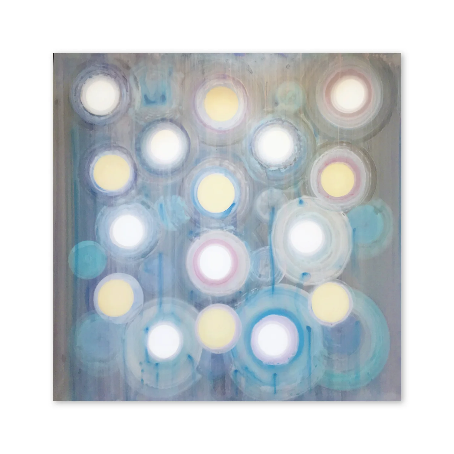 Senses VI  | 48 x 48"