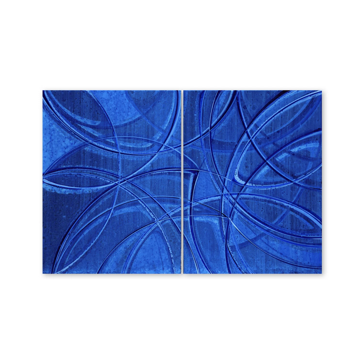 Lazuli II | 48 x 72"