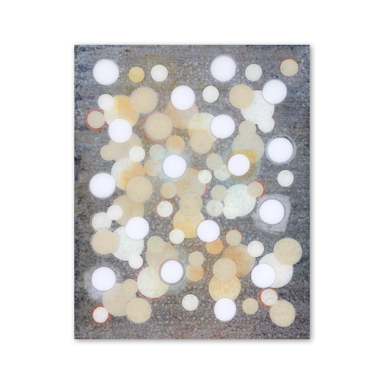 Dreamy Galactic I | 60 x 48"