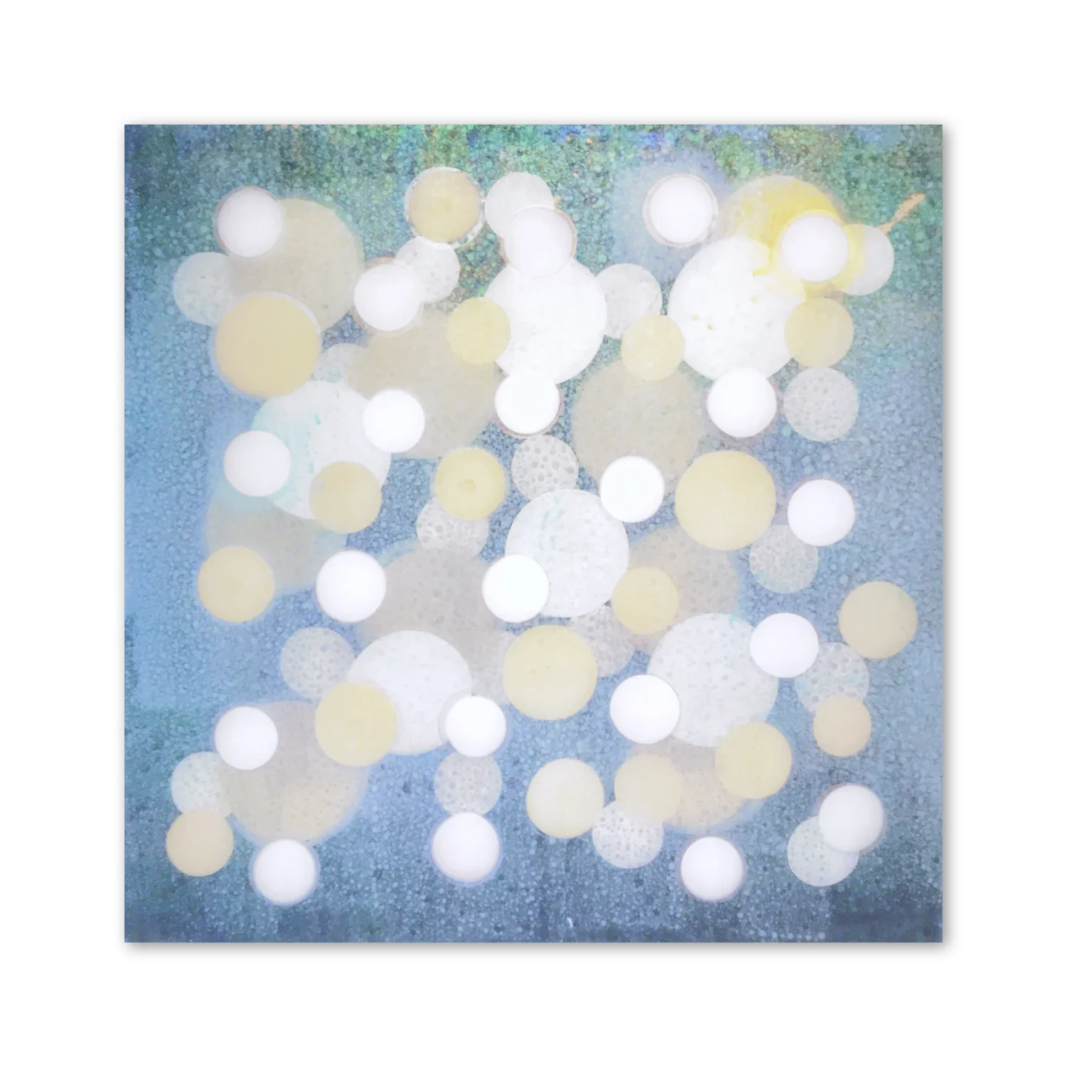 Senses X  | 40 x 40"