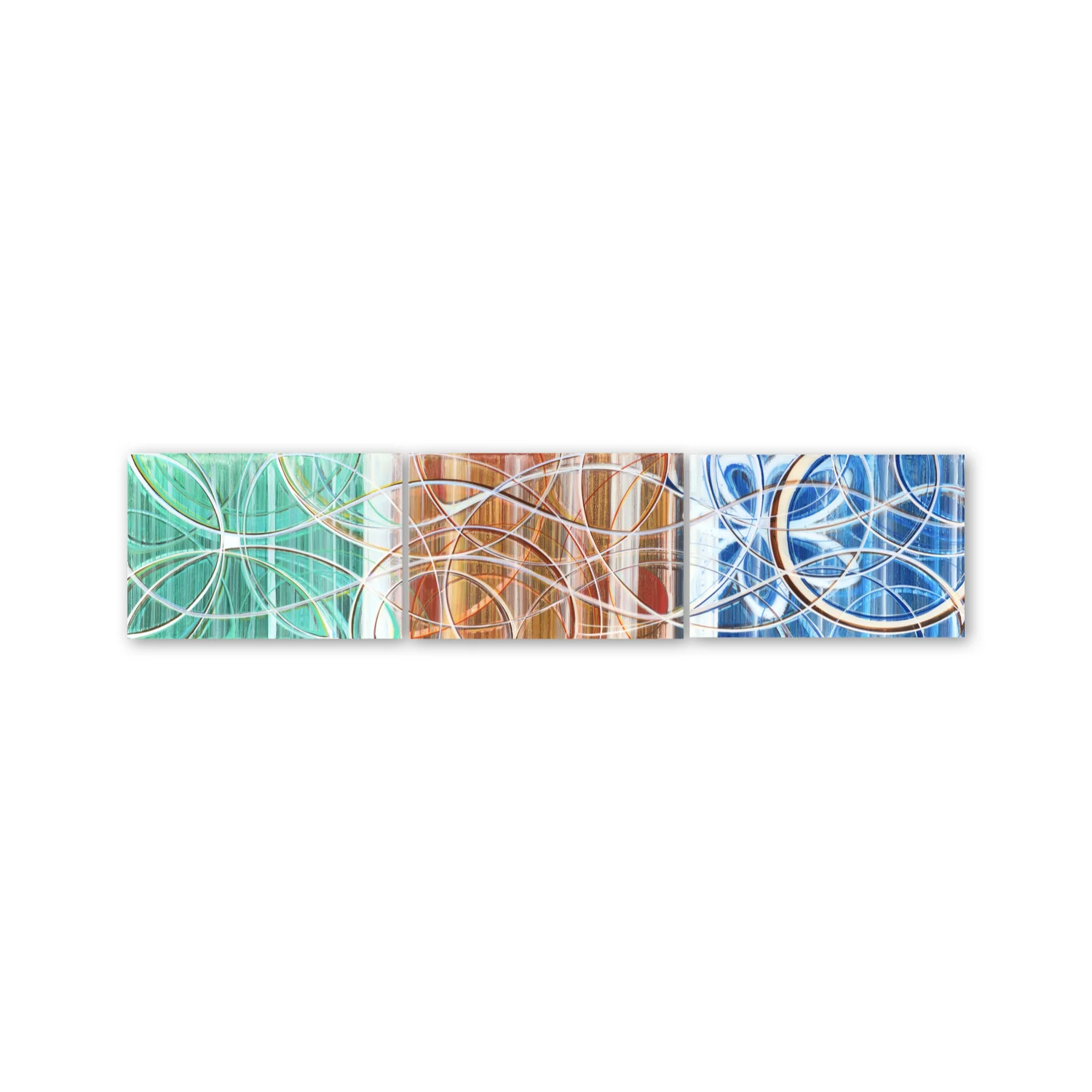 Heliocentric II  |  50 x 216"