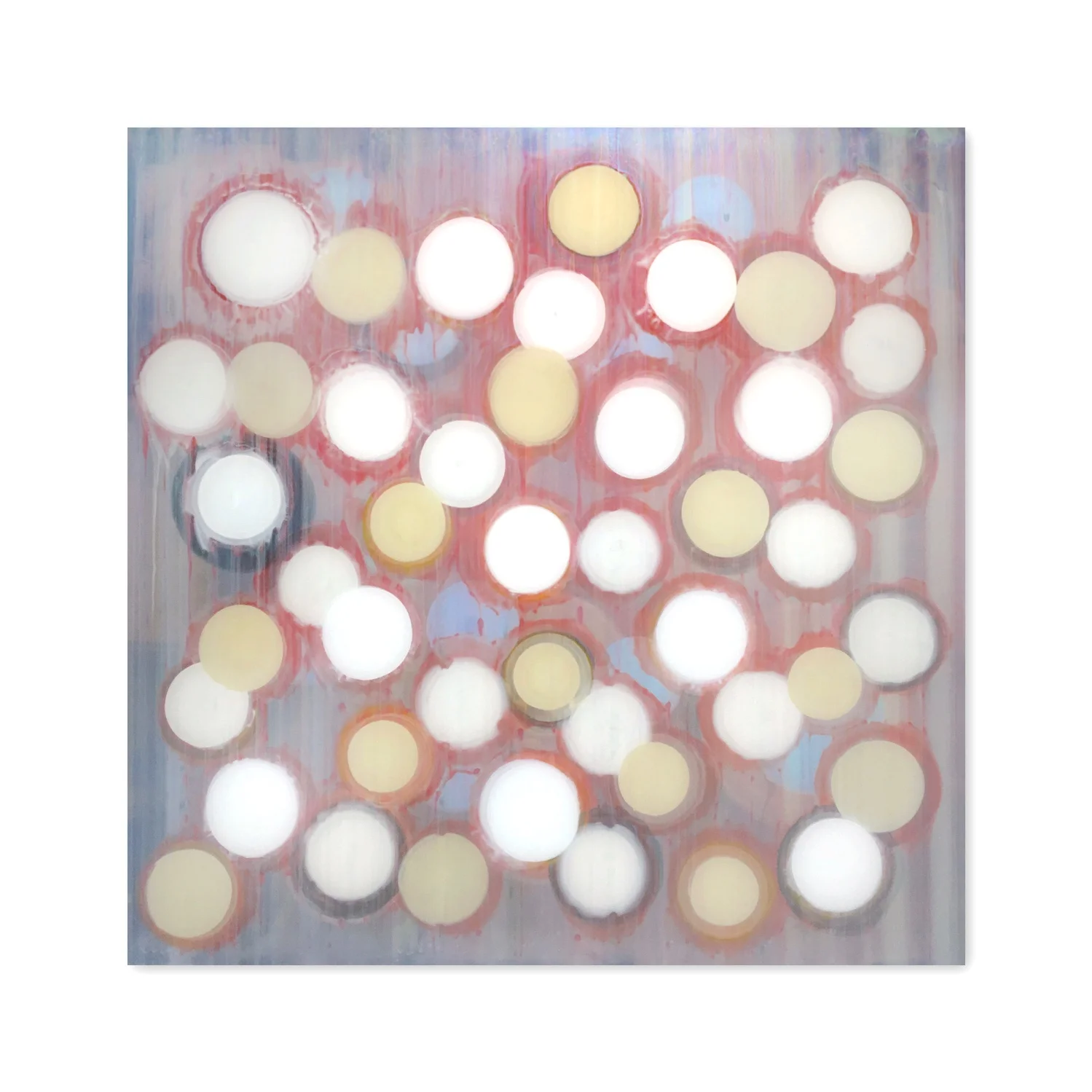 Senses V  | 48 x 48"