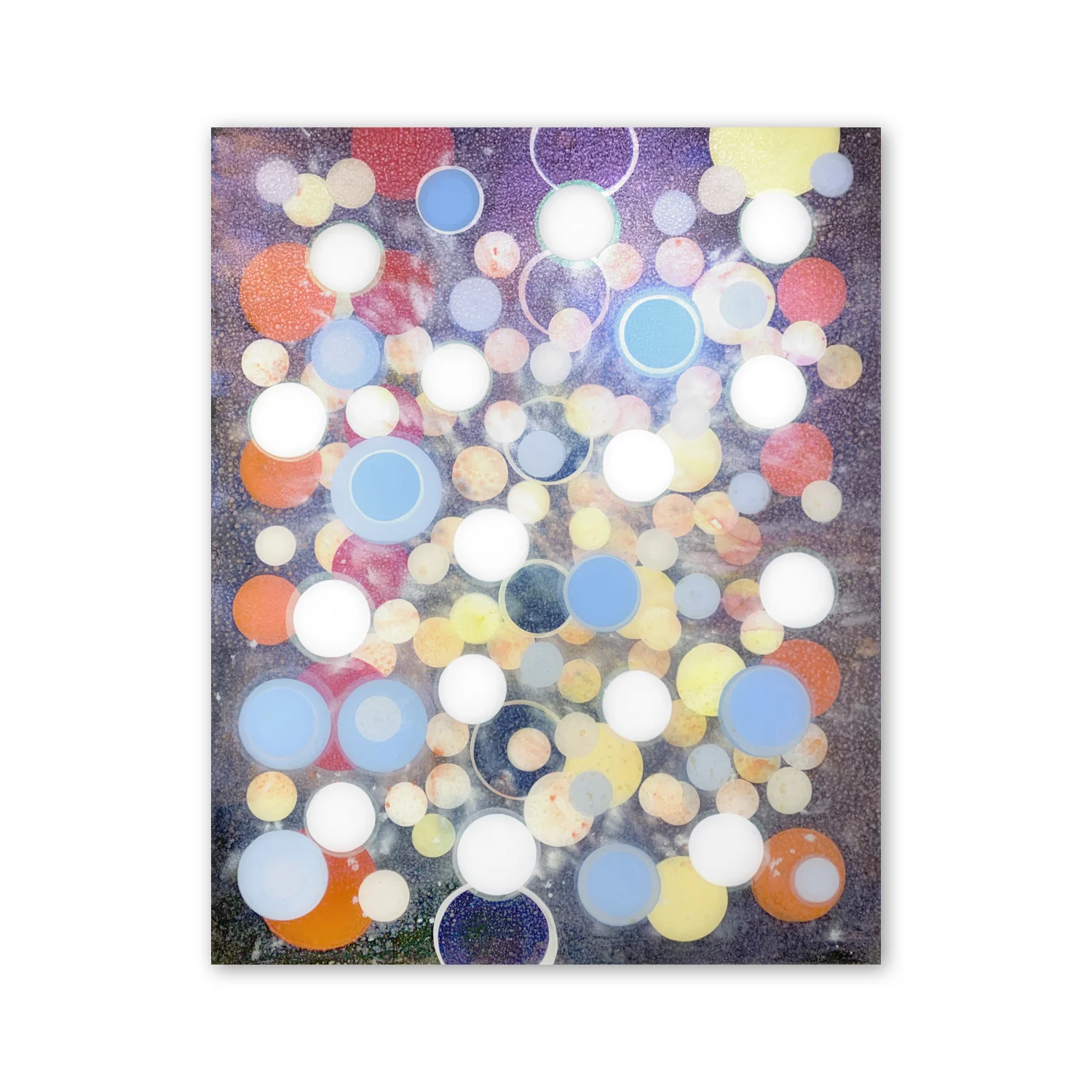 Cirque Merano | 60 x 48"