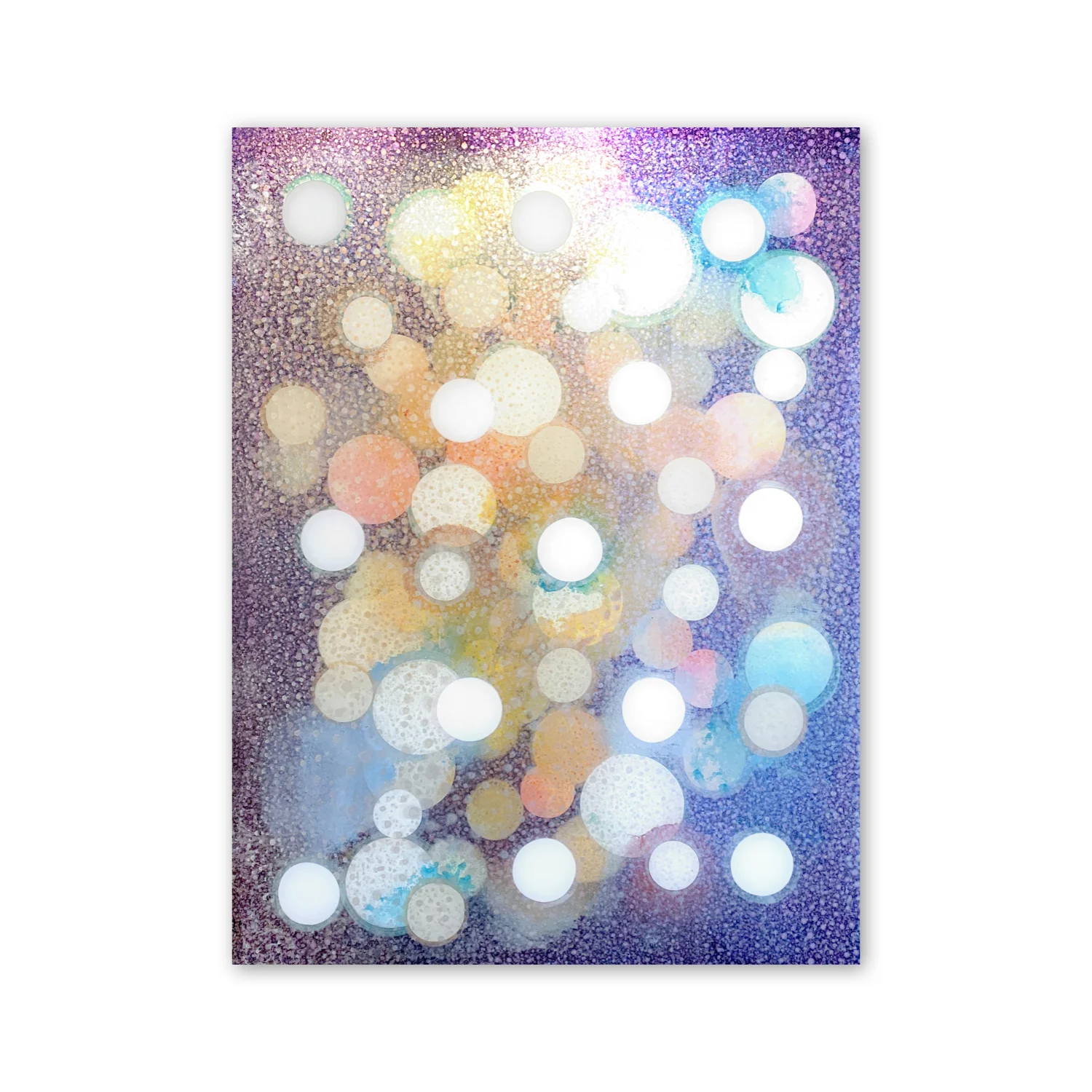 Cirque Avalon | 48 x 36"