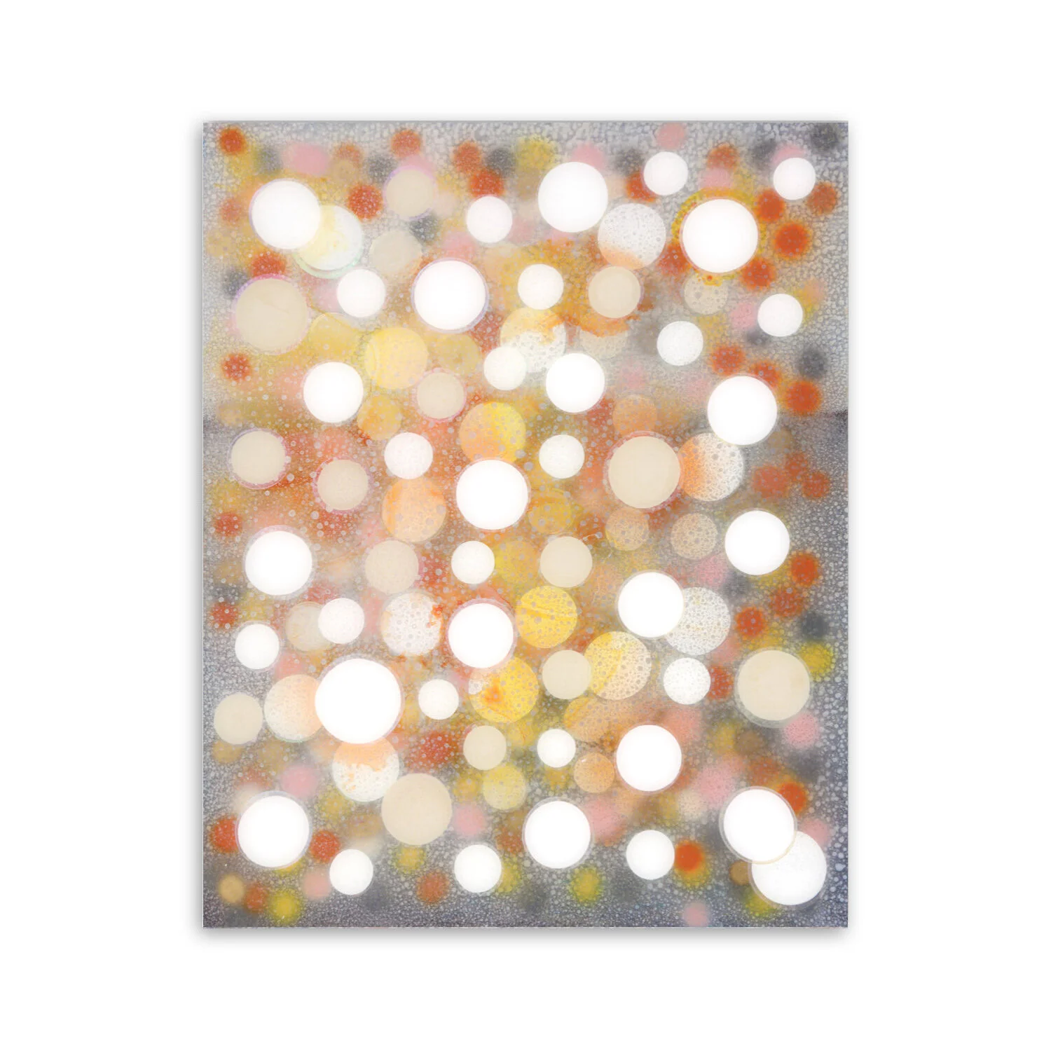 Cirque Hannoi | 60 x 48"