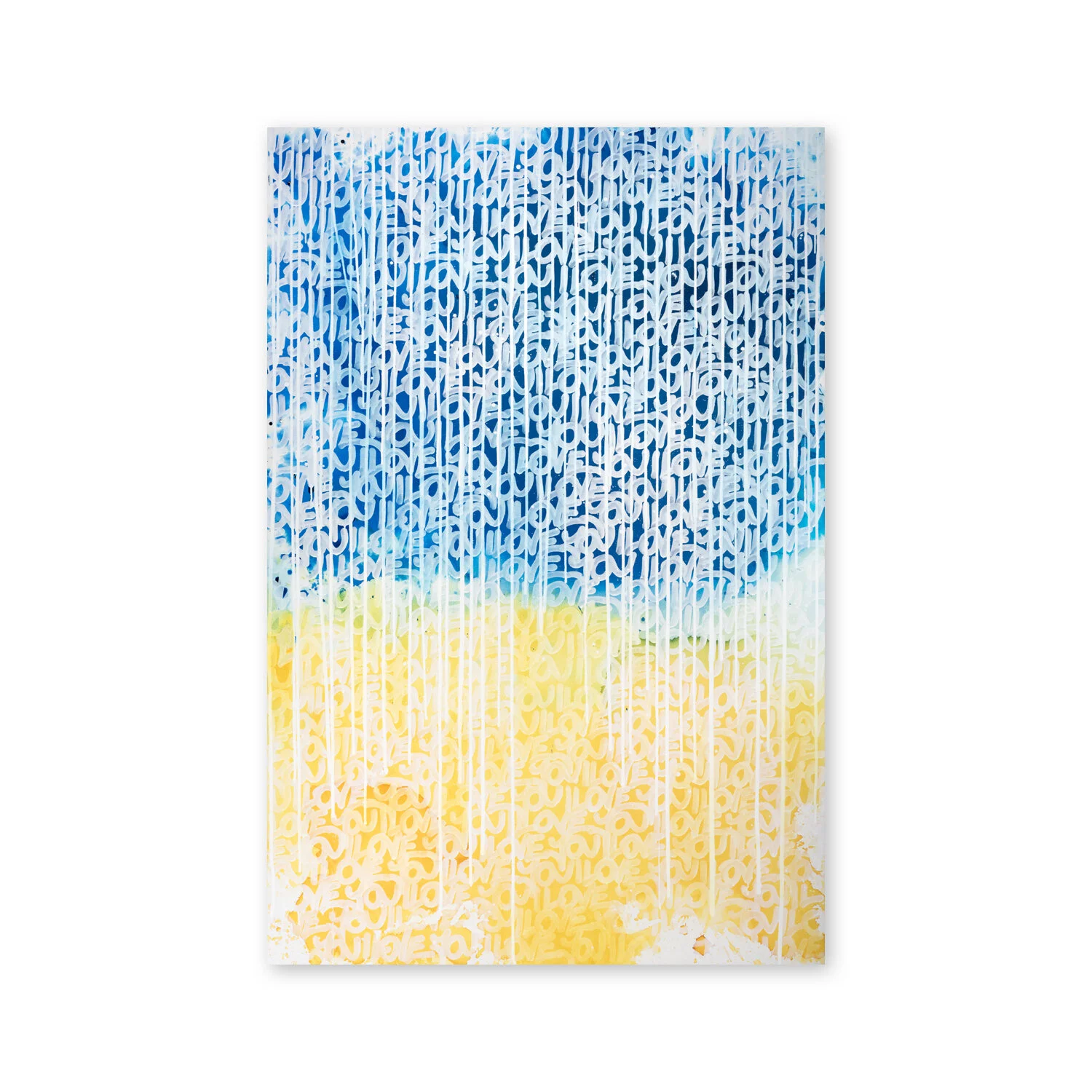 COMMISSIONABLE  |  Tranquil Love Waves