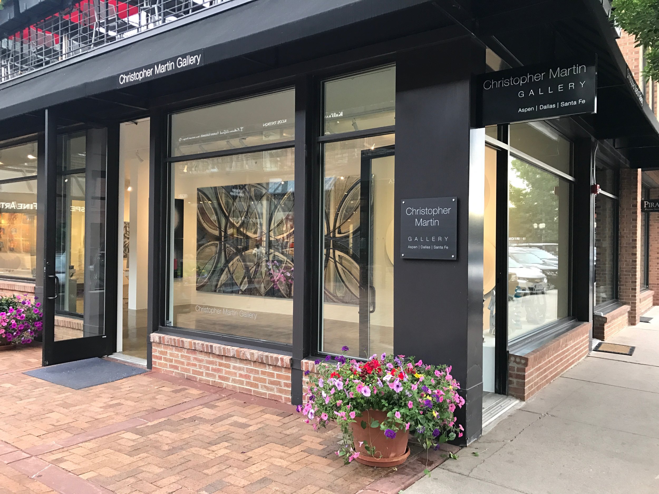 Aspen Gallery | 525 E. Cooper St.