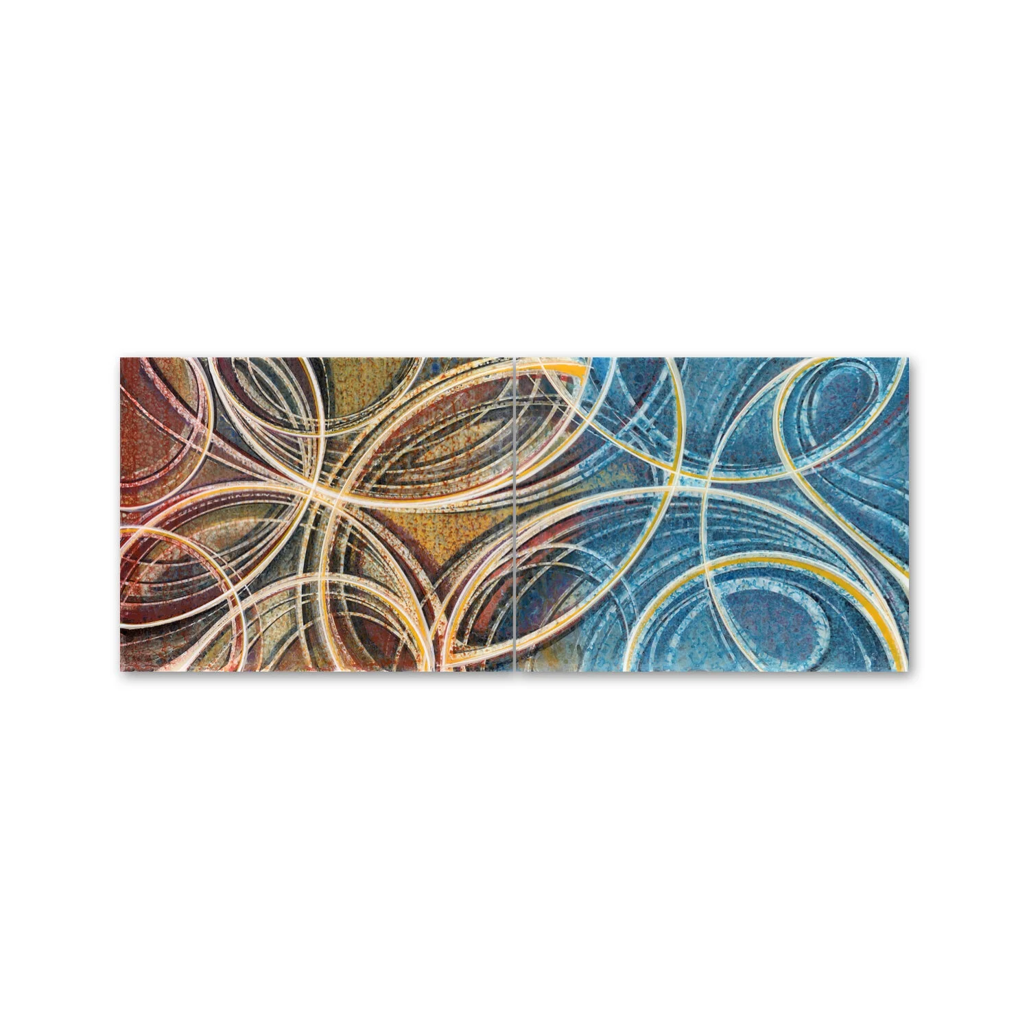 Volusia II |  48 x 120"