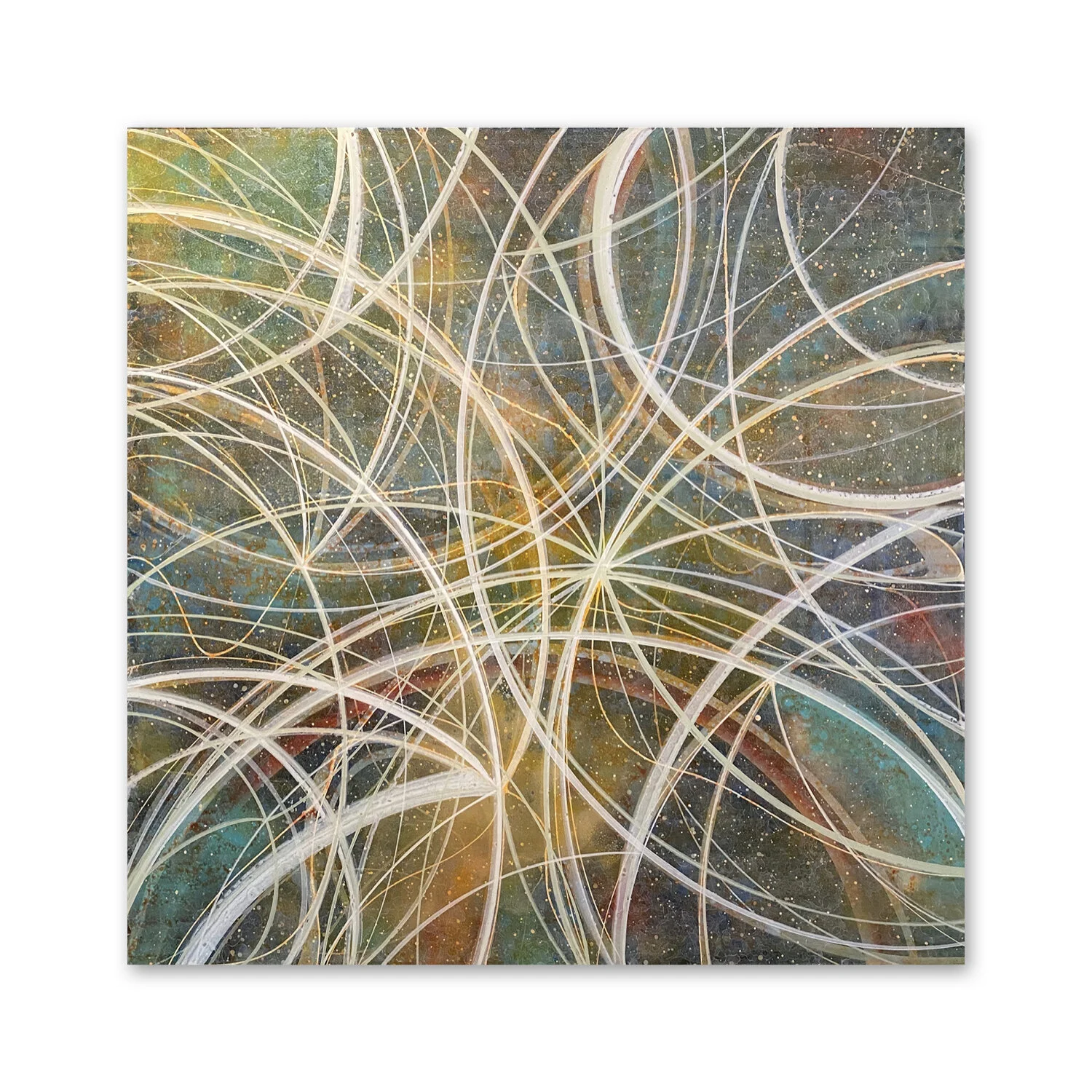 Eternal Forest | 60 x 60"