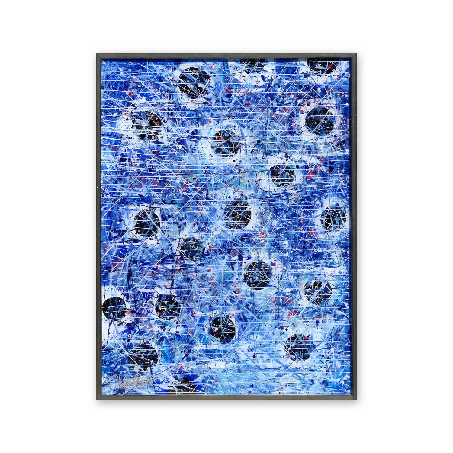 Celsion | 36 x 48”