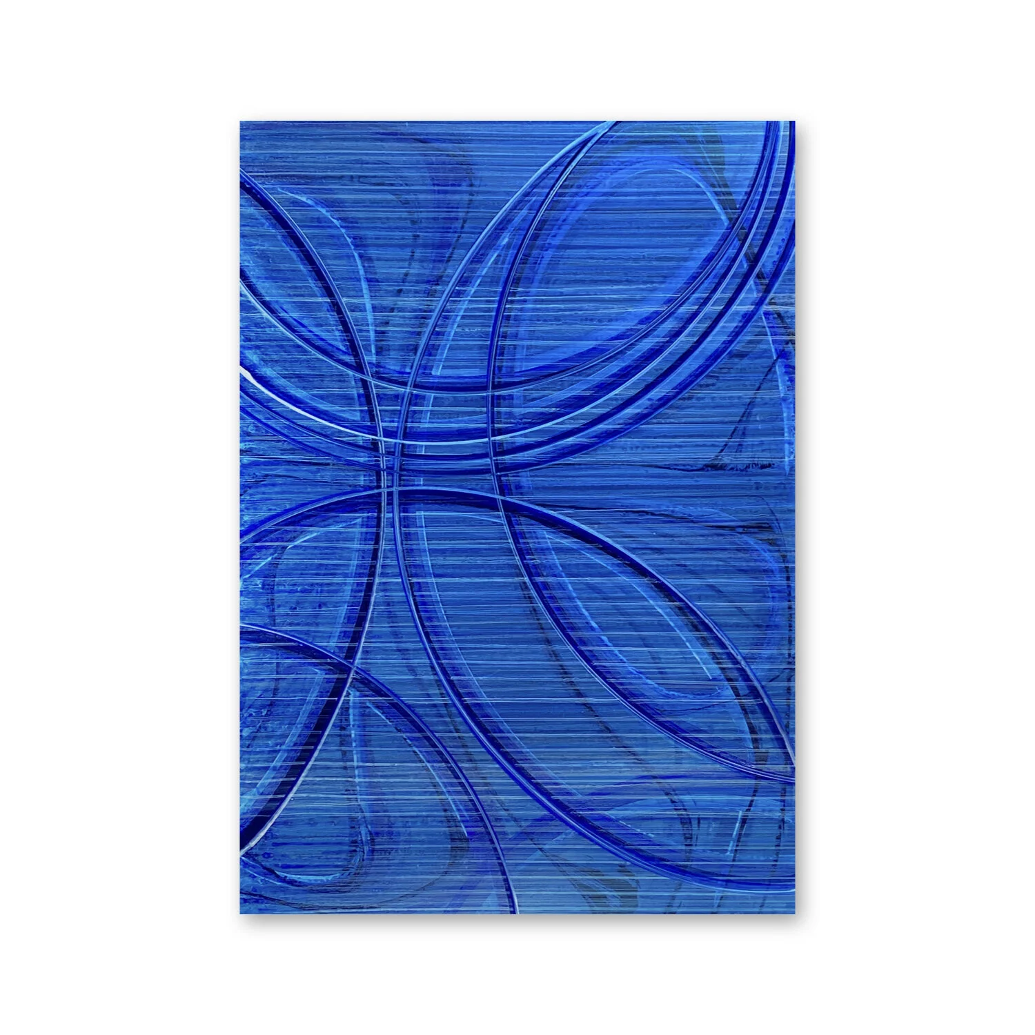 Azule III | 60 x 42" 