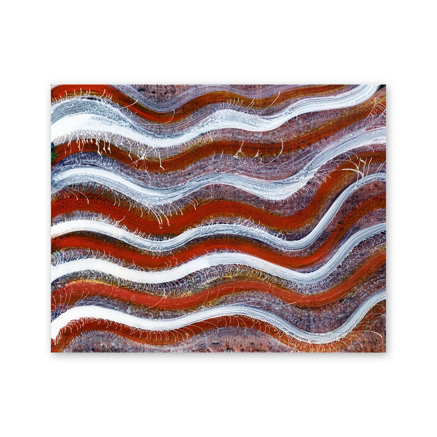 Kagi II | 60 x 48”