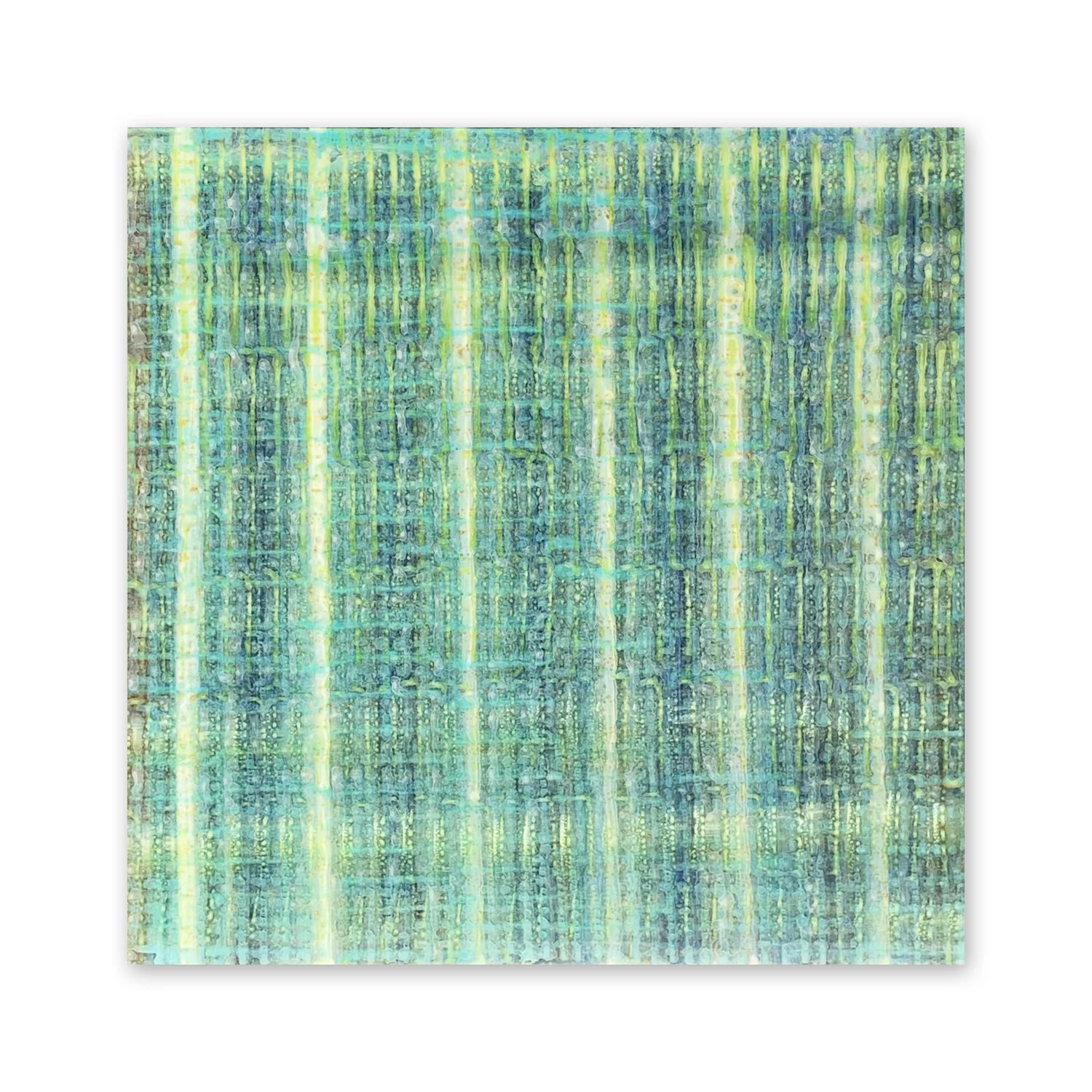 Massai I | 48 x 48”