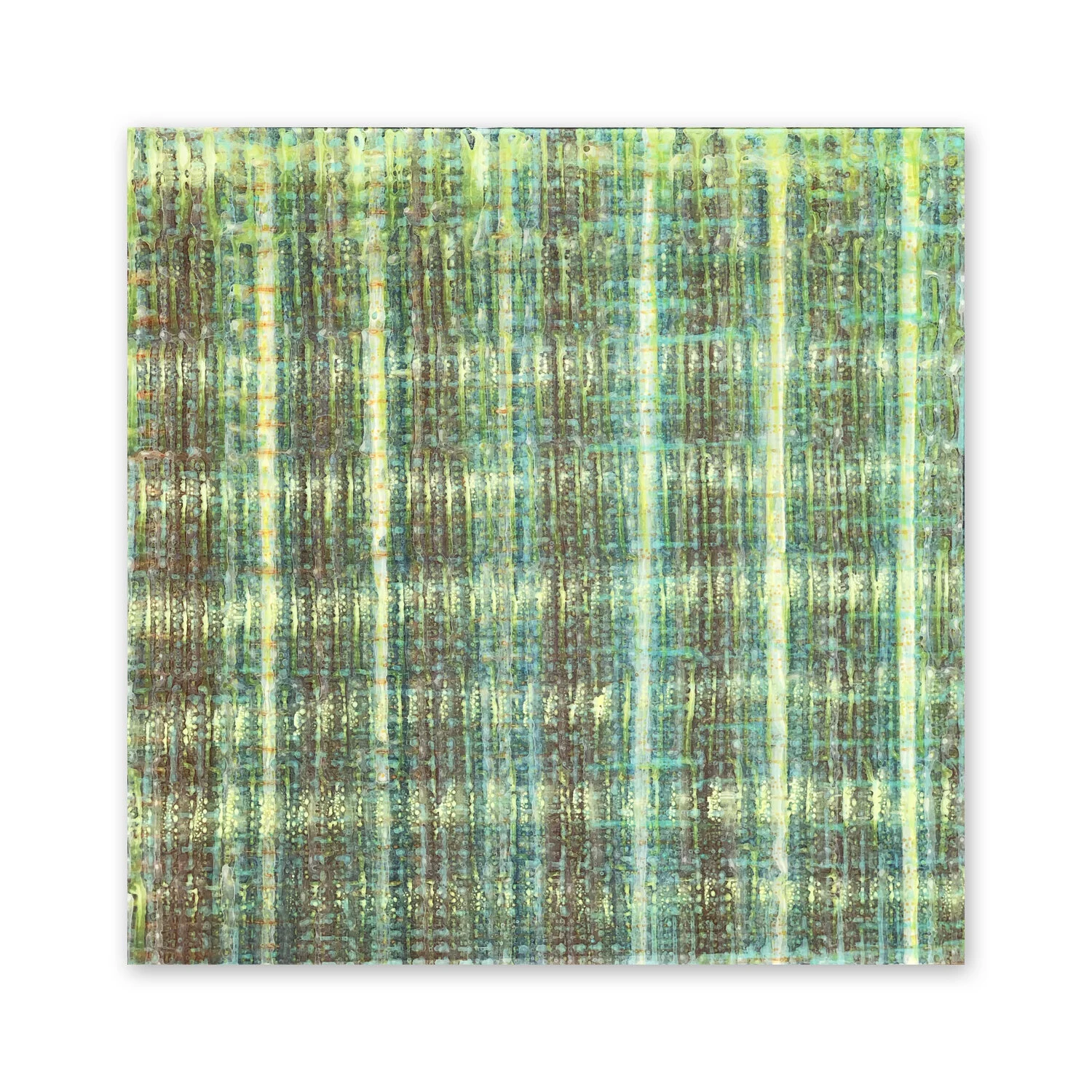 Massai II | 48 x 48”