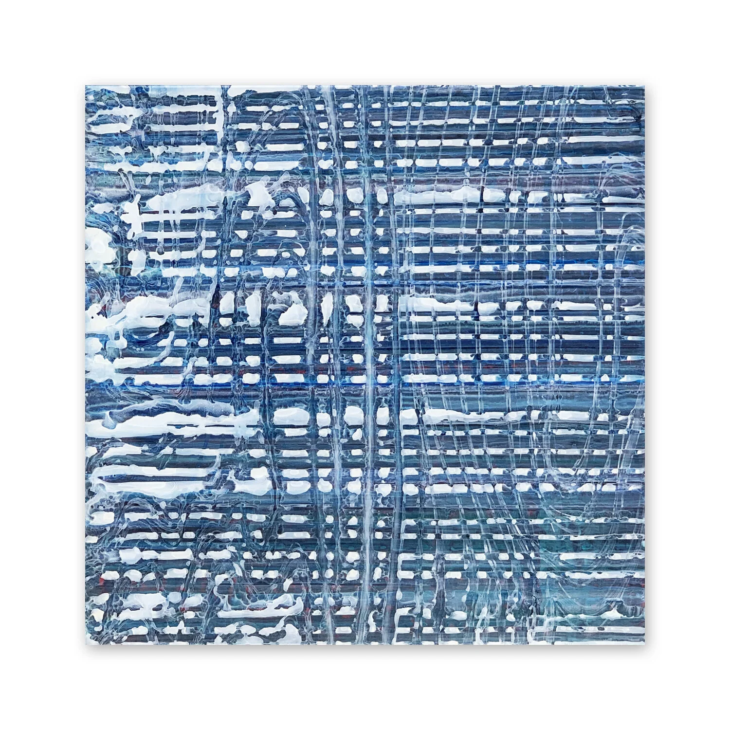 Thuja V | 48 x 48”