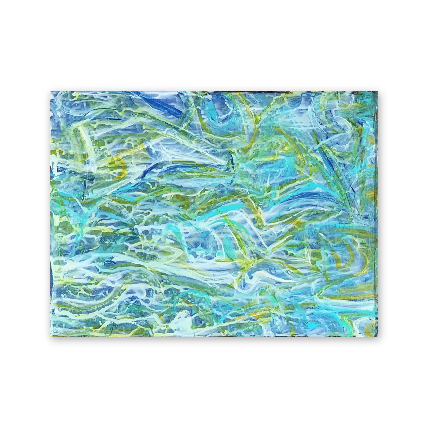 Untitled I | 24 x 32”