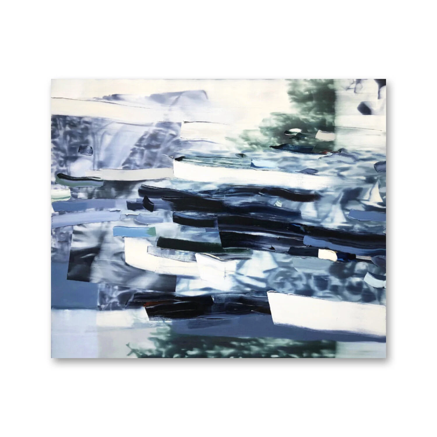 Preoccupations | 50 x 60"