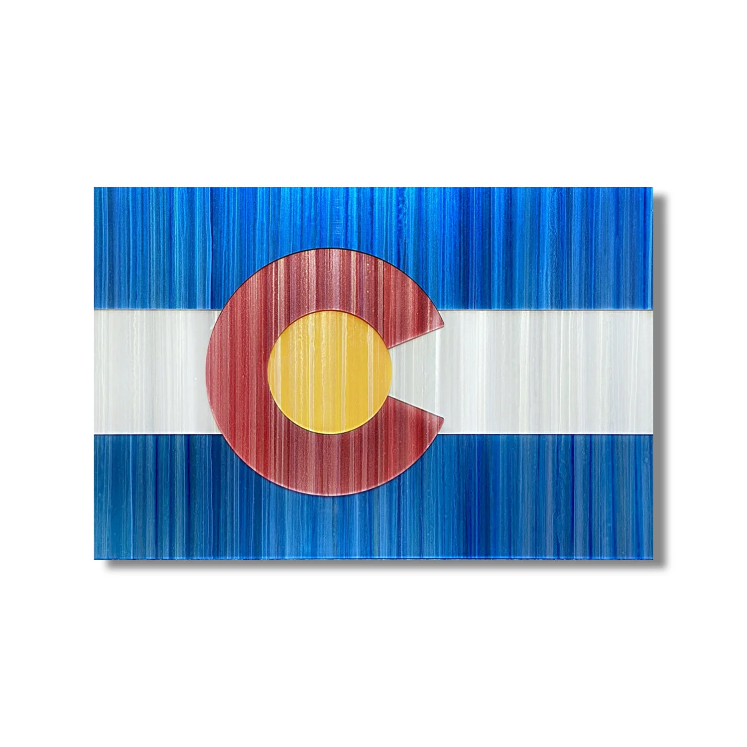 Colorado Flag #04