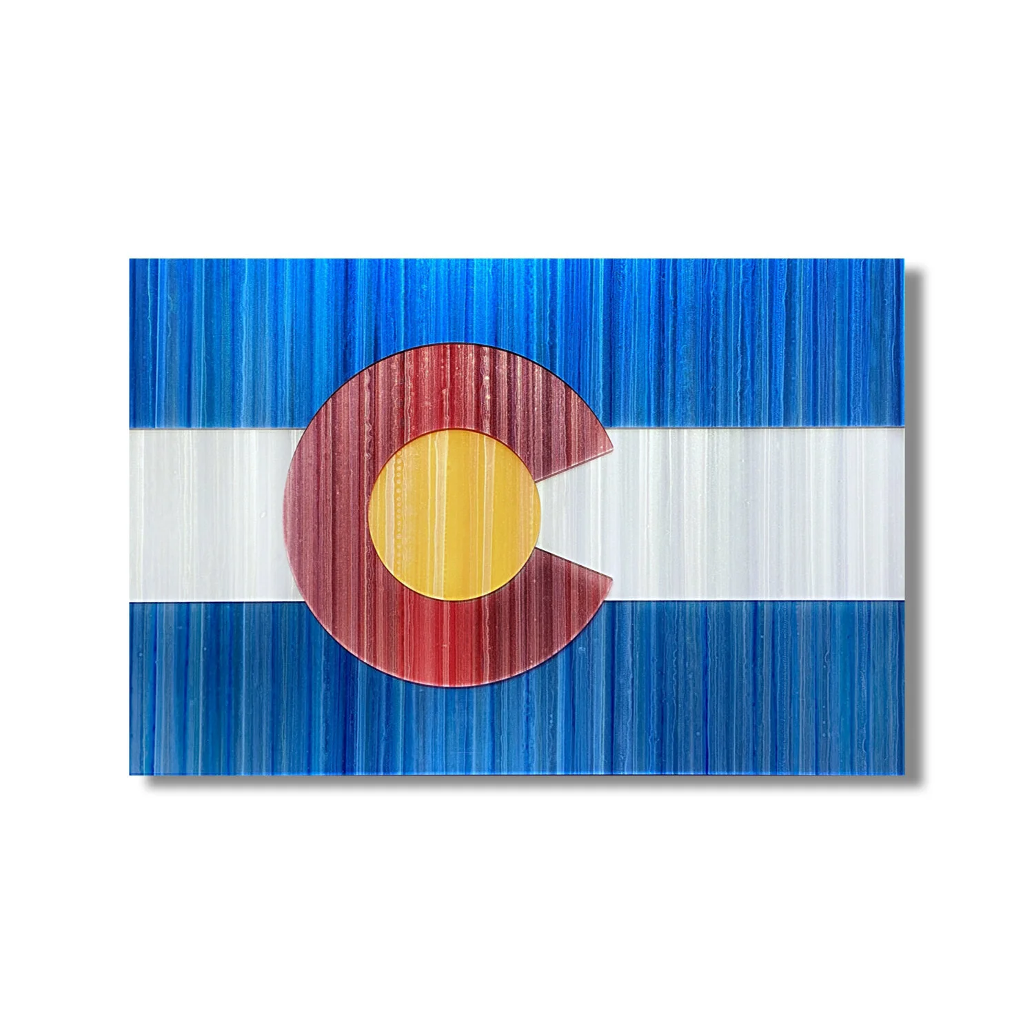 Colorado Flag #07