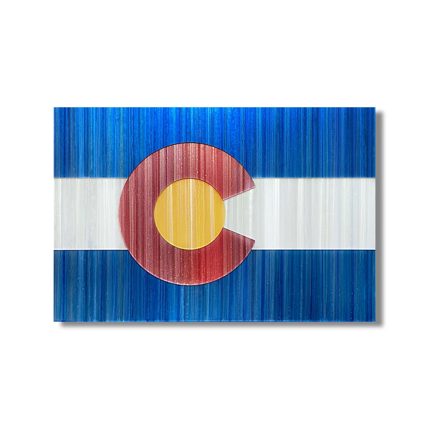 Colorado Flag #08