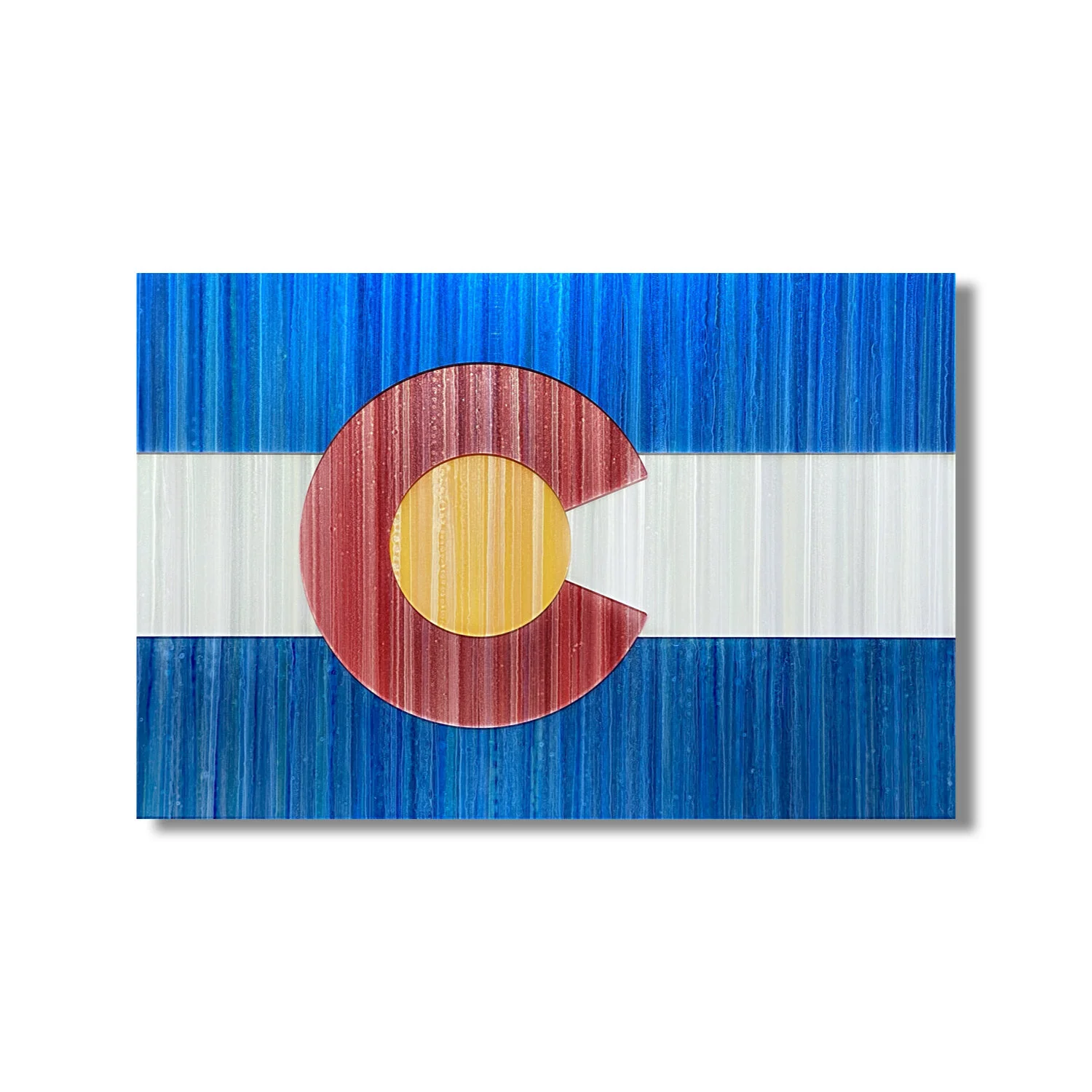Colorado Flag #09