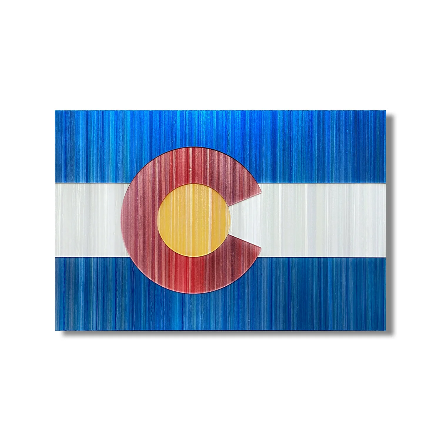 Colorado Flag #10