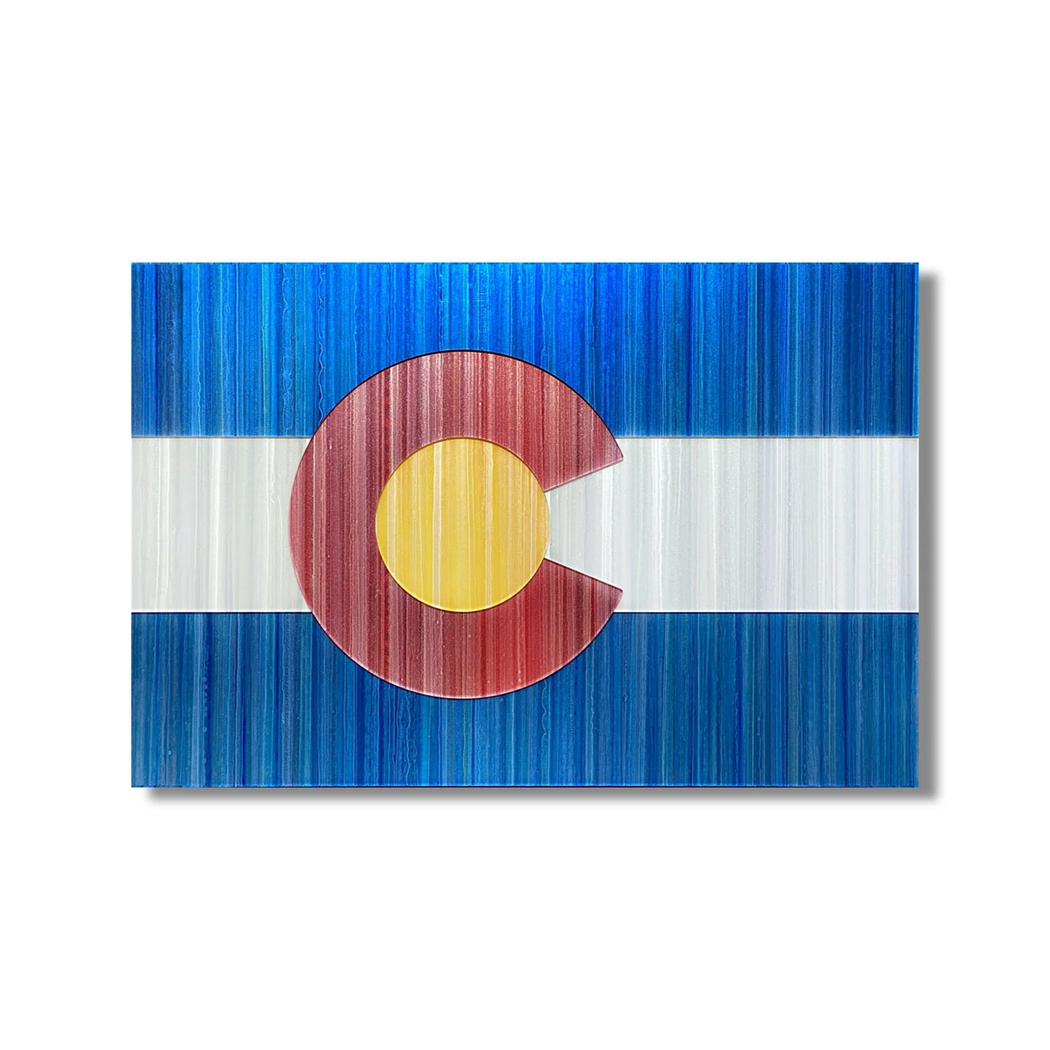 Colorado Flag #12