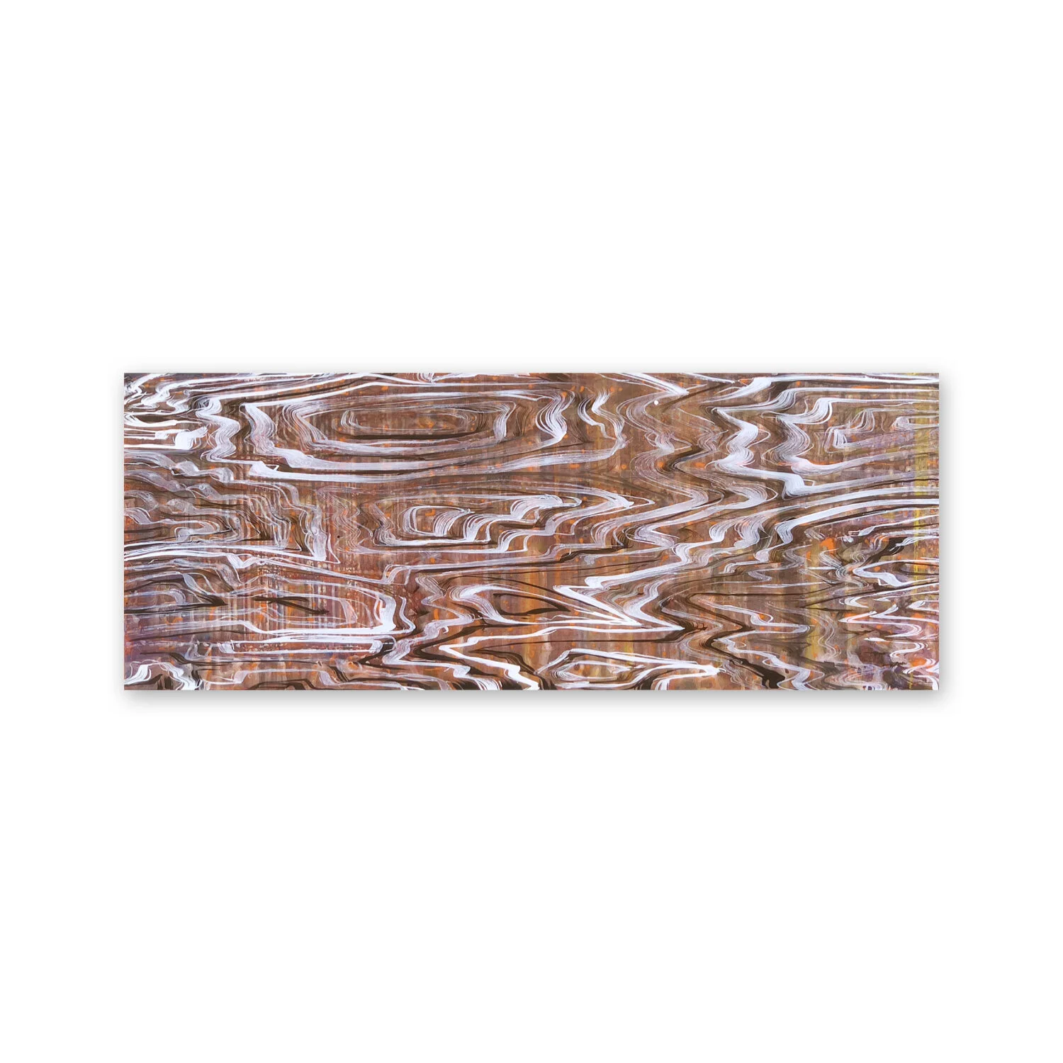 Thuja III | 72 x 28" 