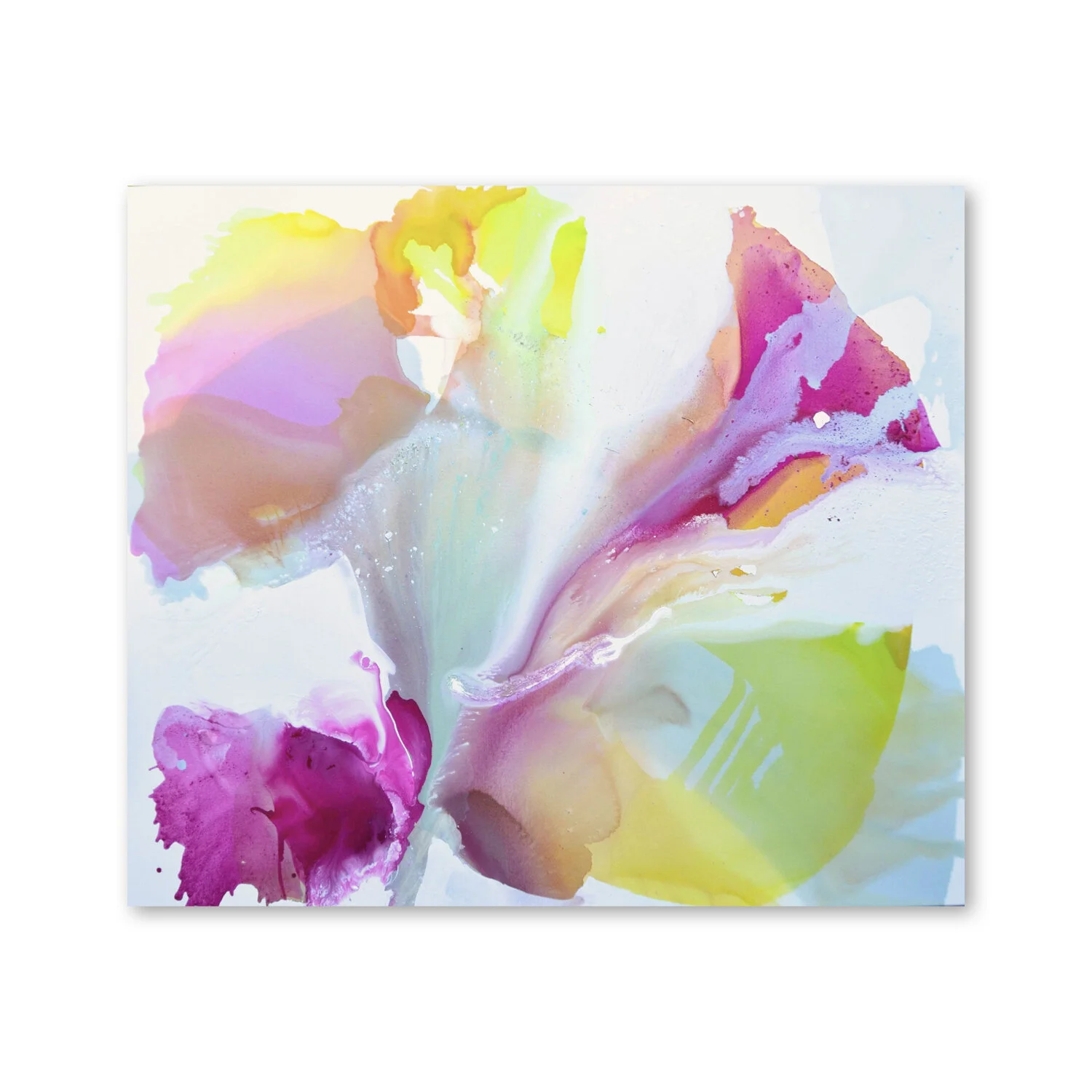 Summer Blooms  |  72 x 84"