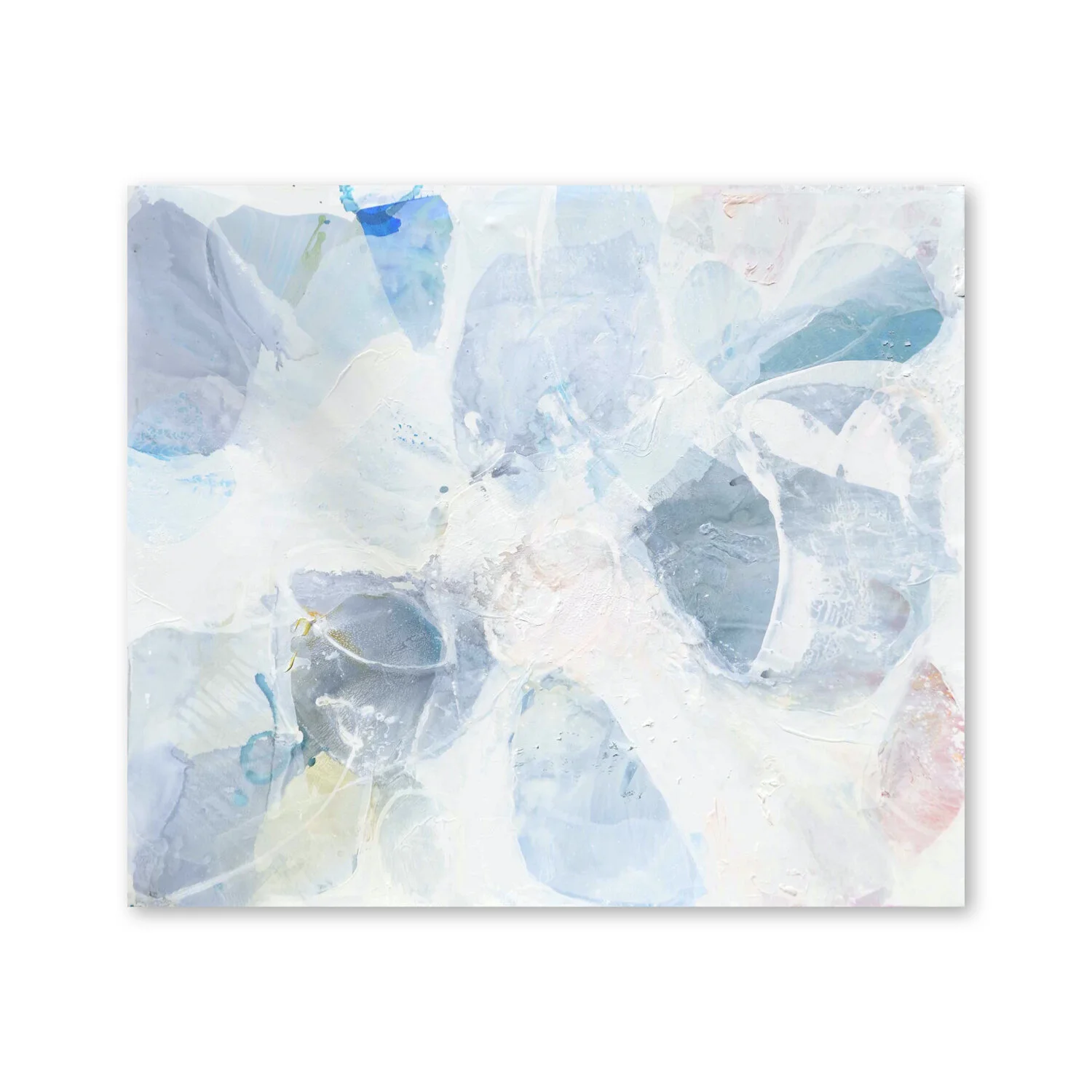 Wave Break IV  |  72 x 84"