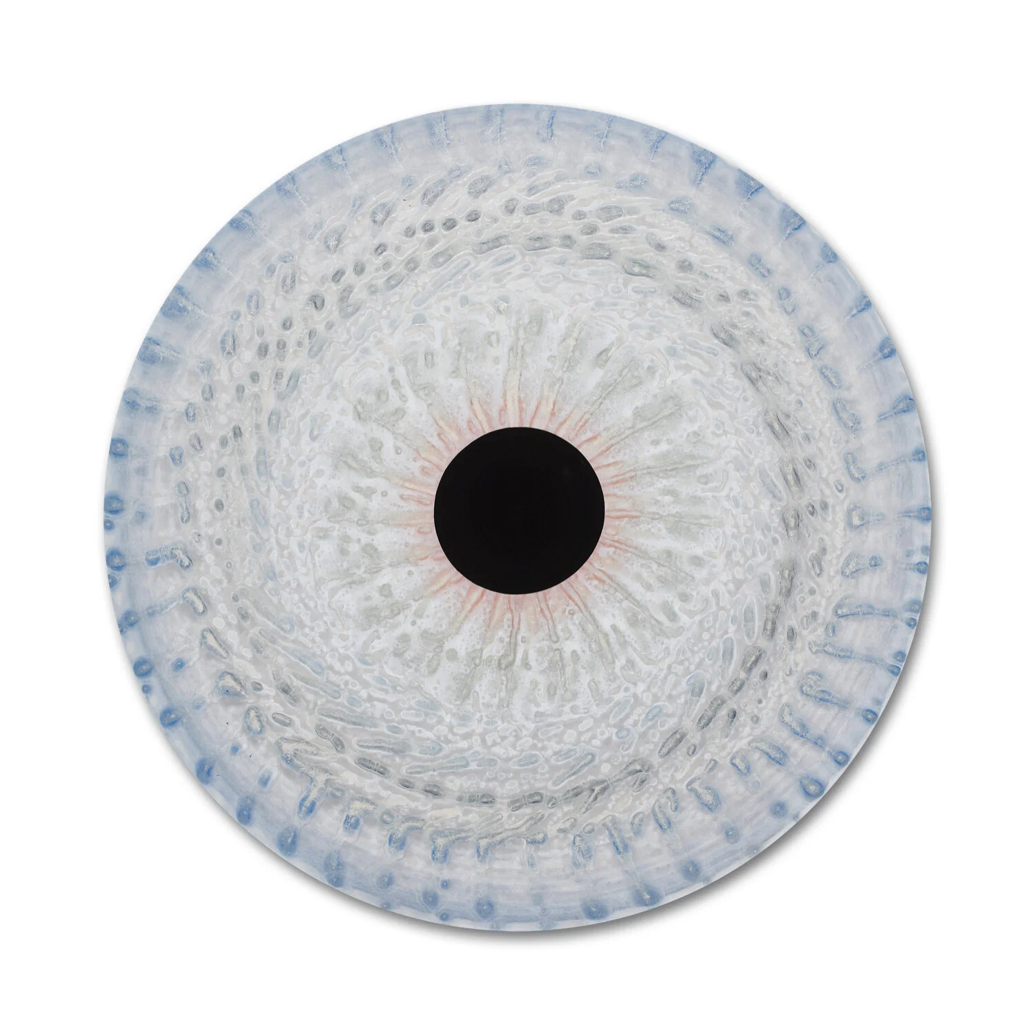 Vorticity Bloom 58  |  24" Disc