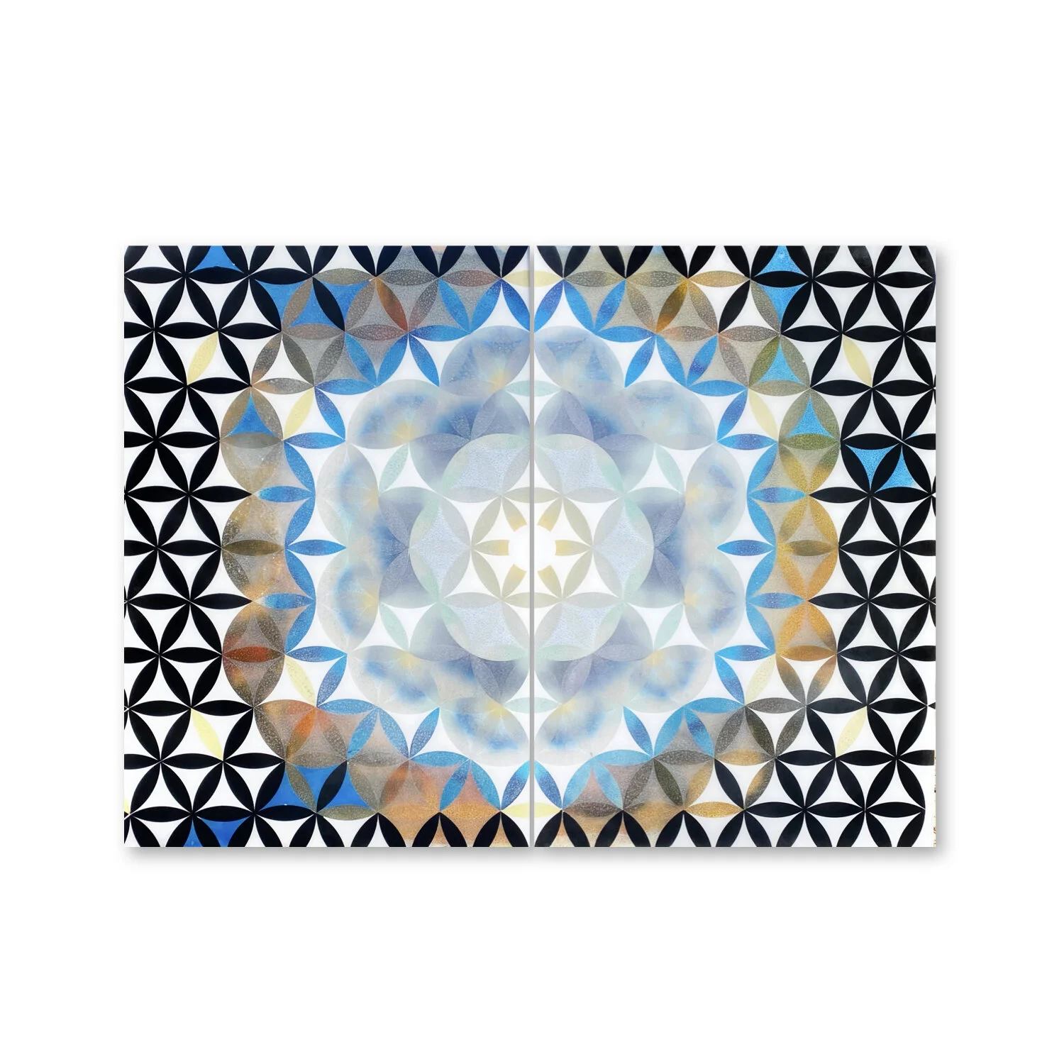Jophiel | 72 x 96"