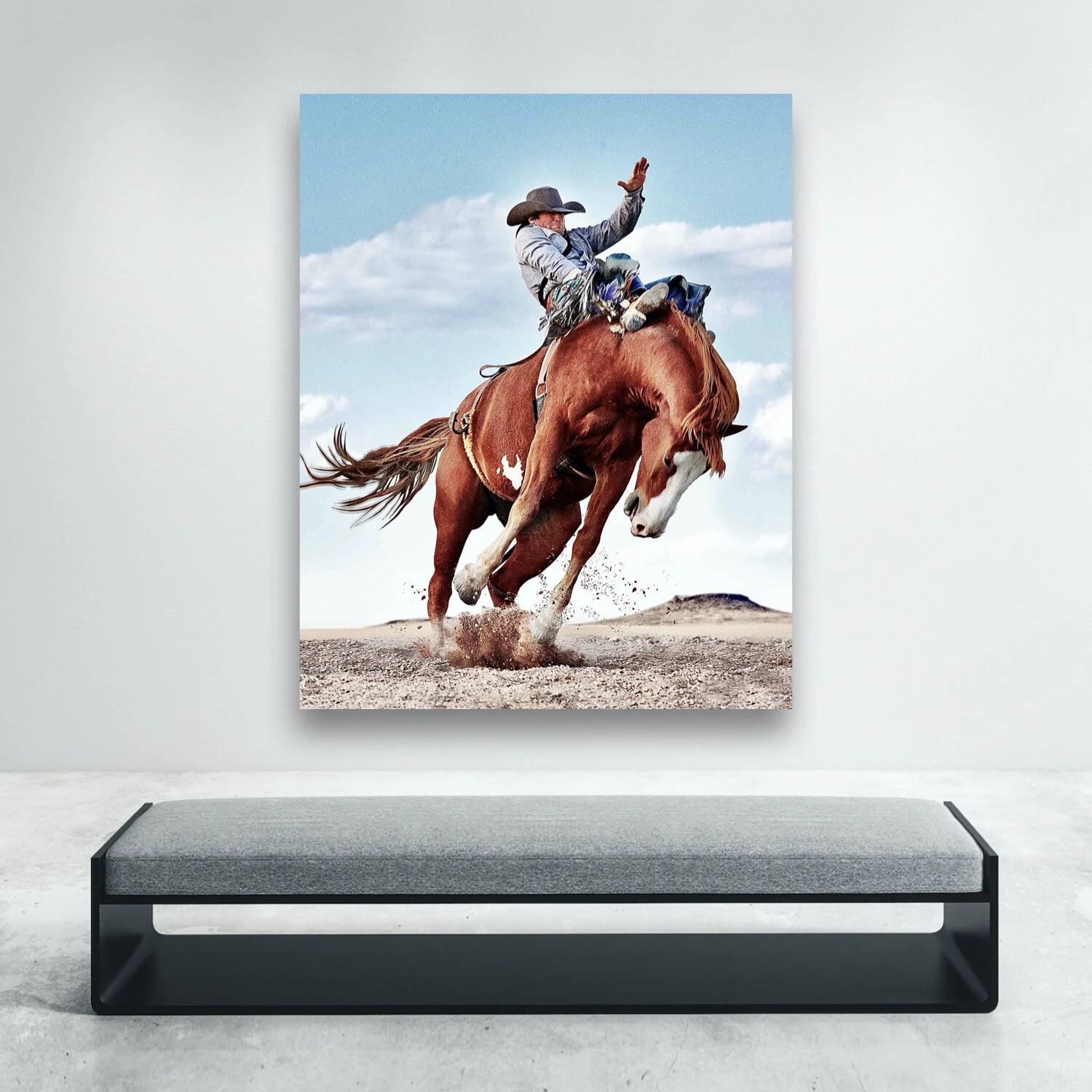 Rutherford Sky (frameless)
